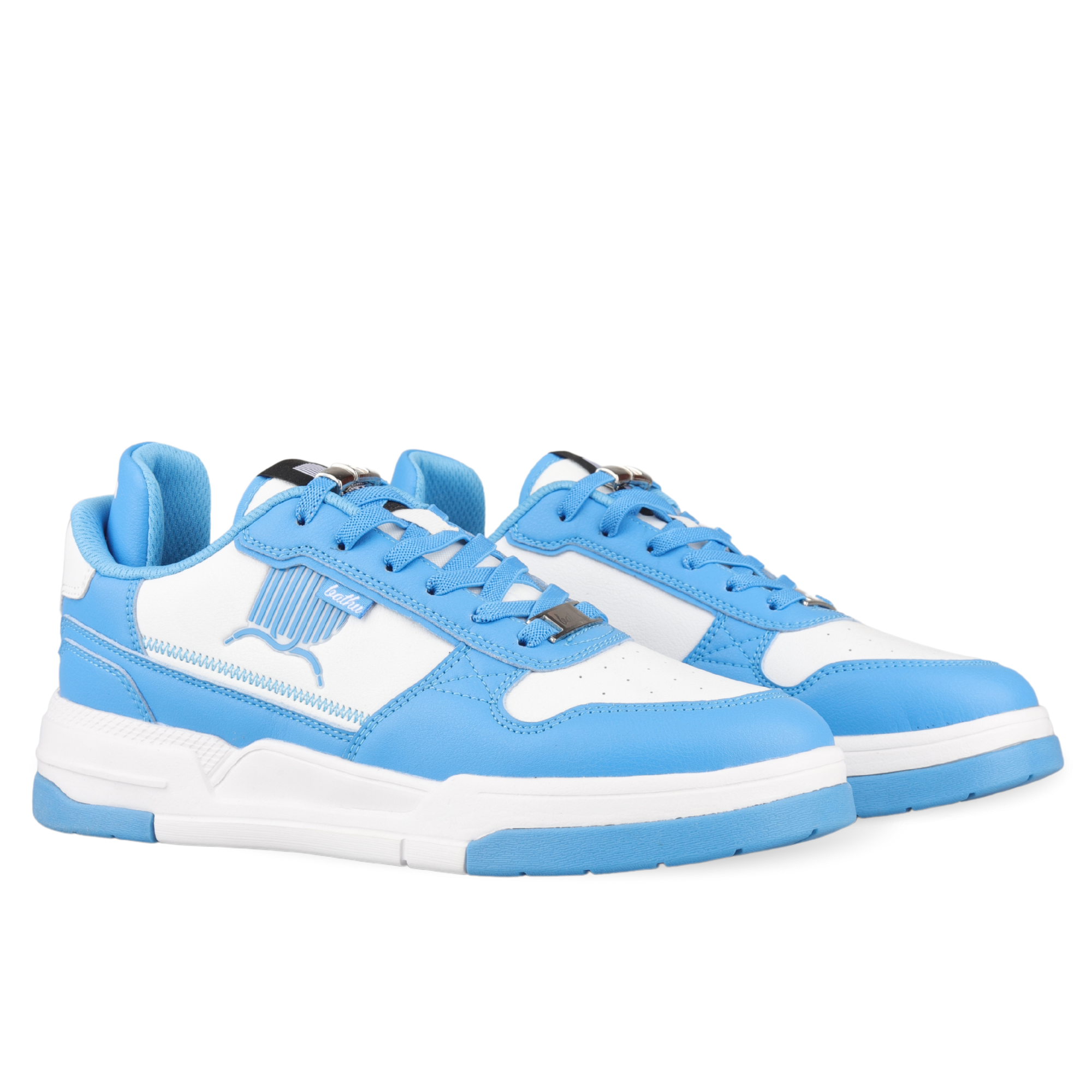 Bathu Journey Kadın Sneaker - MAVI BEYAZ