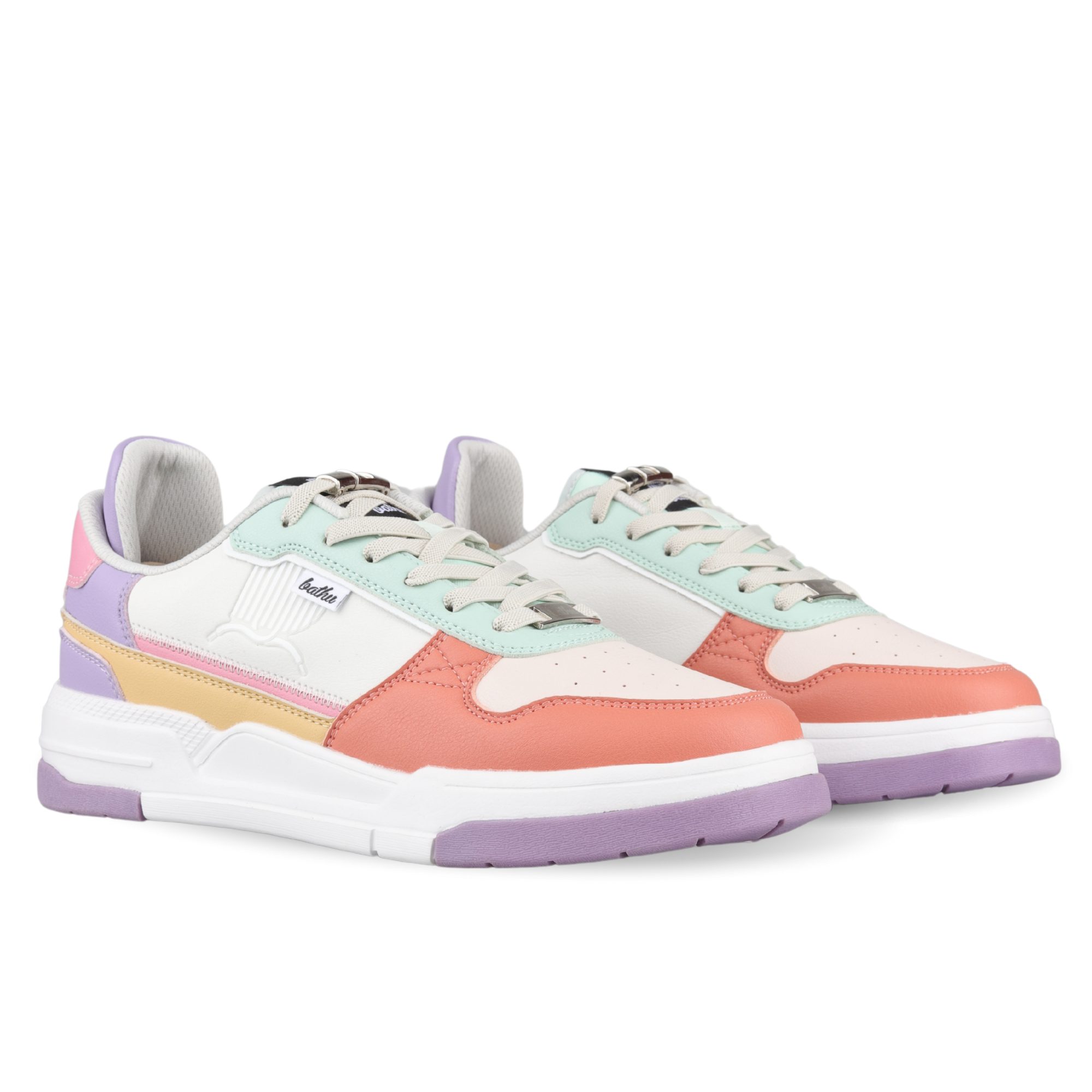 Bathu Journey Kadın Sneaker - MULTI COLOR