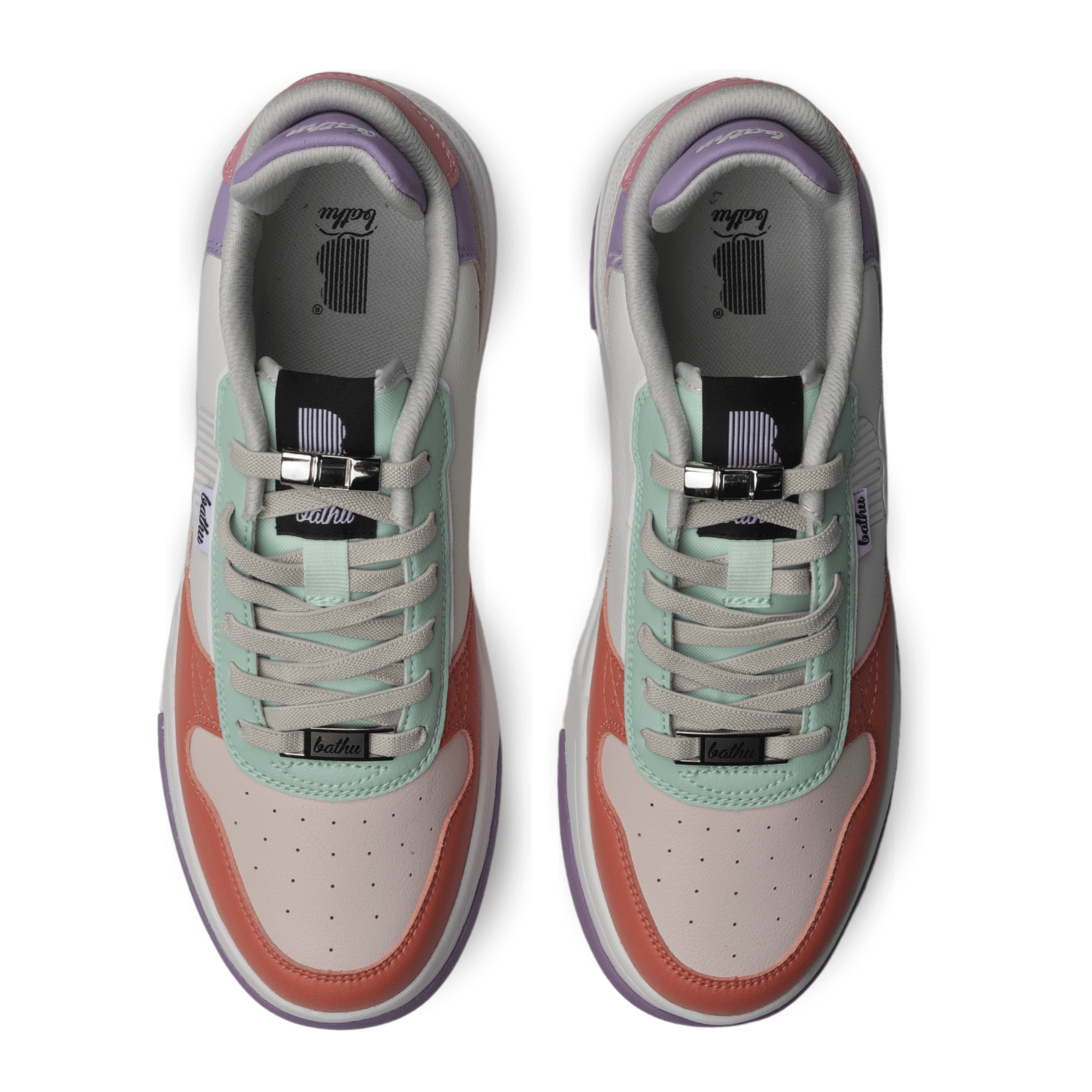 Bathu Journey Kadın Sneaker - MULTI COLOR