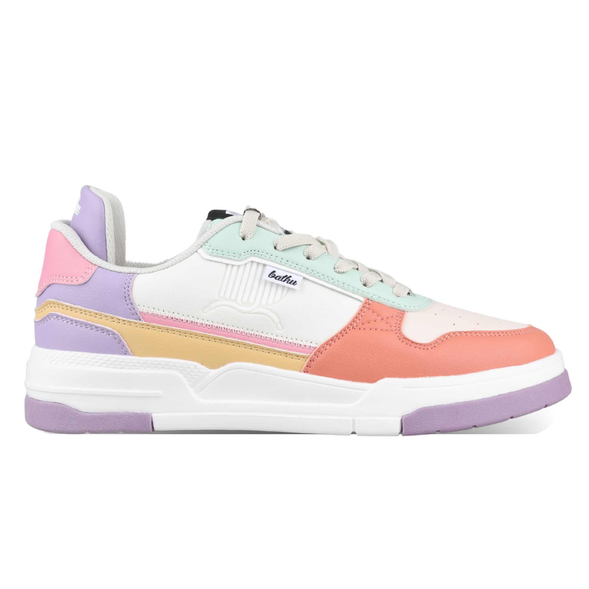 Bathu Journey Kadın Sneaker - MULTI COLOR