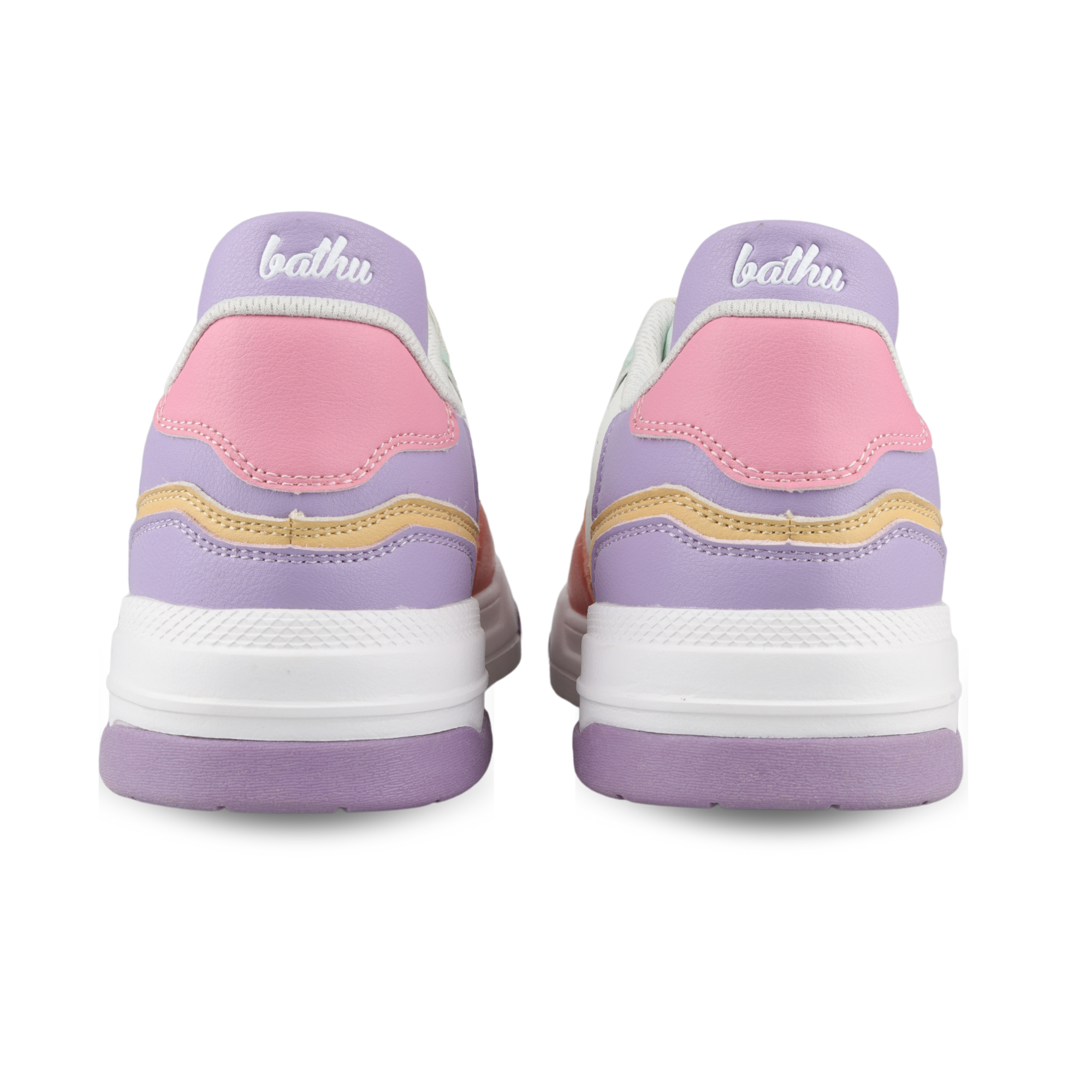 Bathu Journey Kadın Sneaker - MULTI COLOR