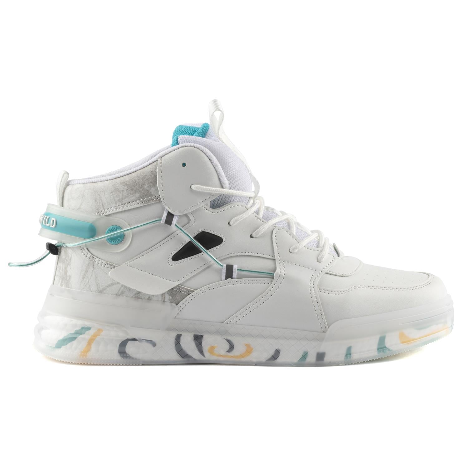 Between Erkek Sneakers - BEYAZ