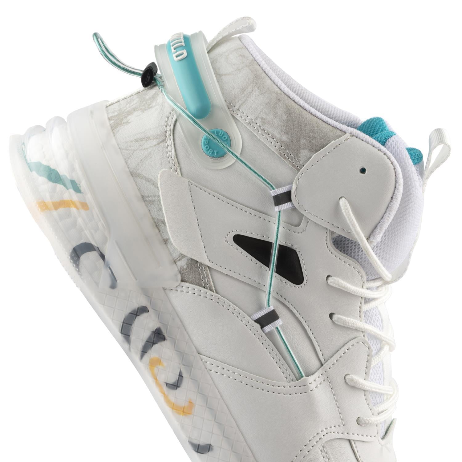 Between Erkek Sneakers - BEYAZ