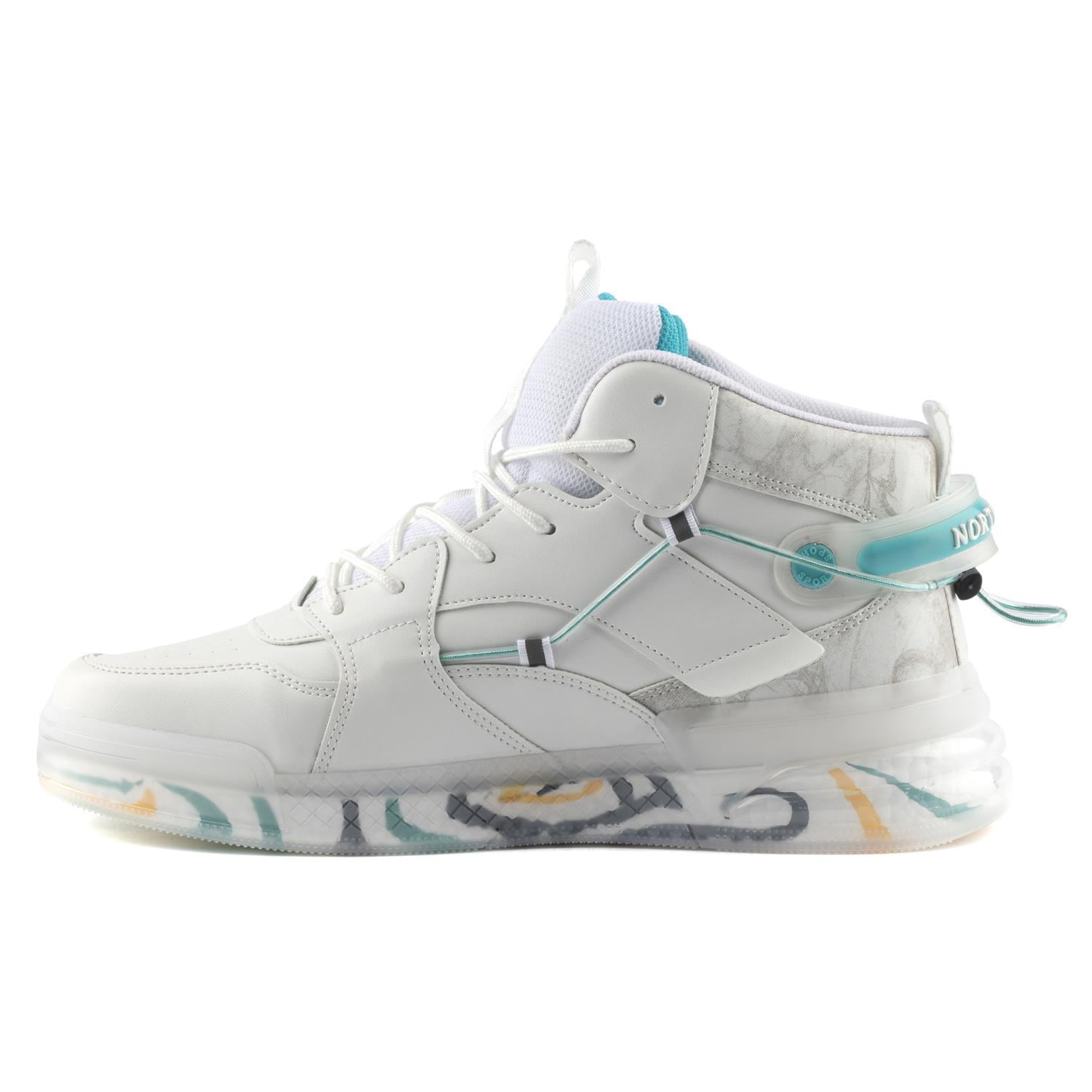 Between Erkek Sneakers - BEYAZ