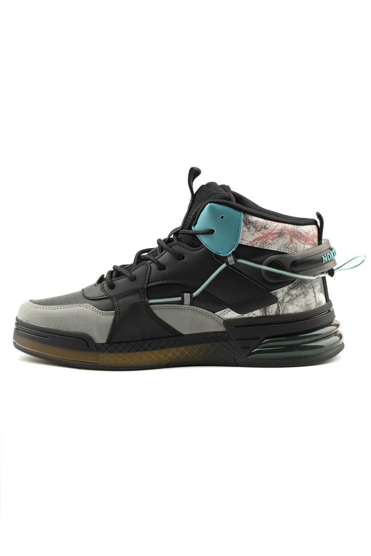 Between Erkek Sneakers - SIYAH
