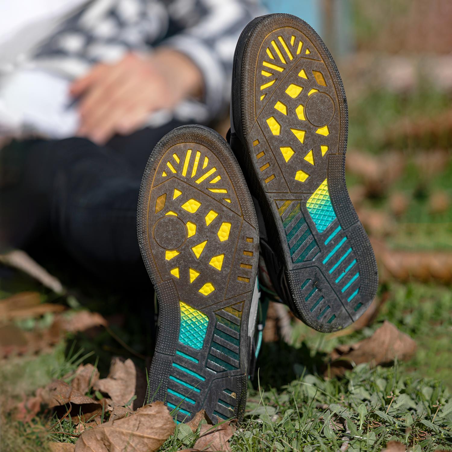 Between Erkek Sneakers - SIYAH