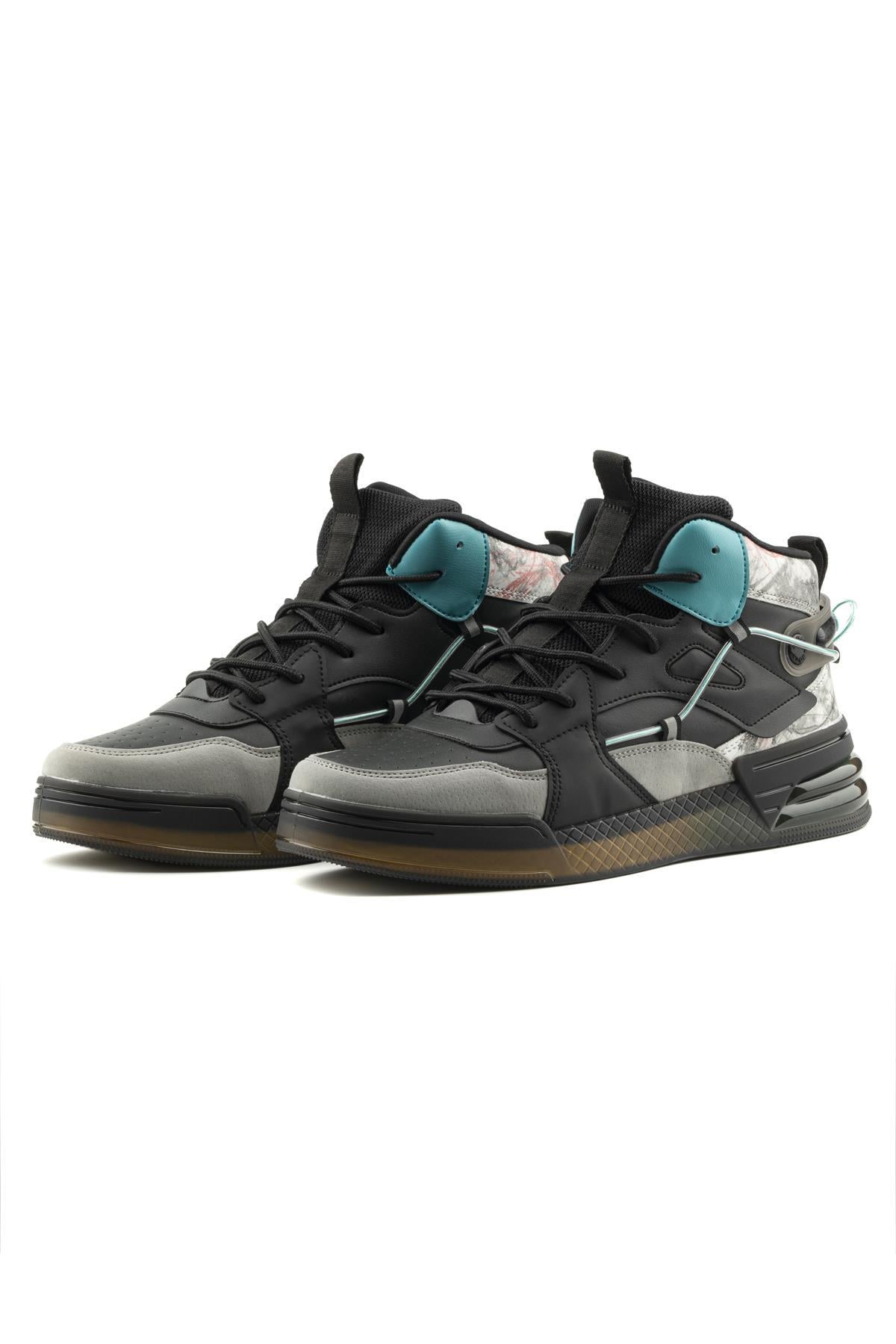 Between Erkek Sneakers - SIYAH