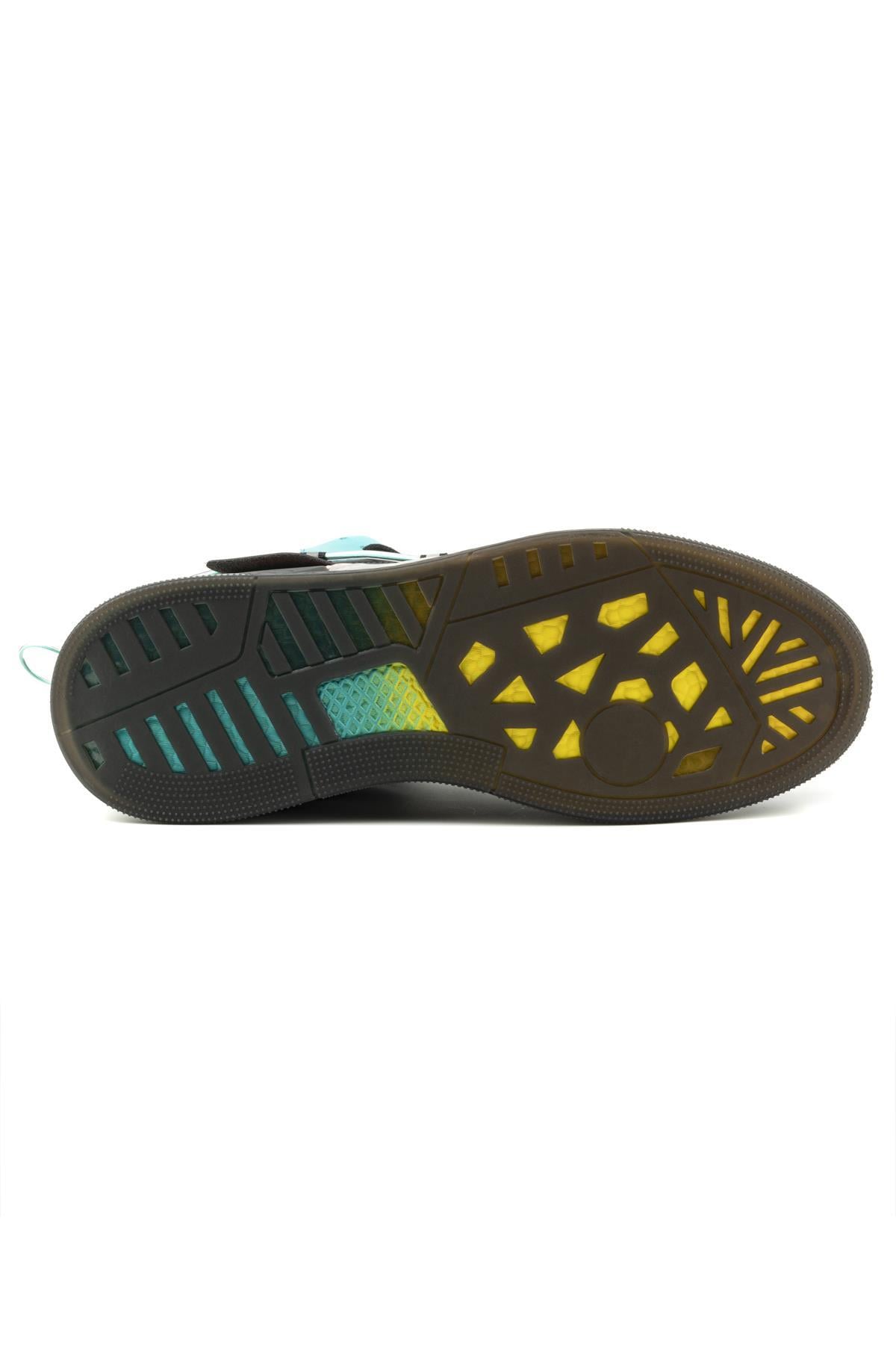 Between Erkek Sneakers - SIYAH
