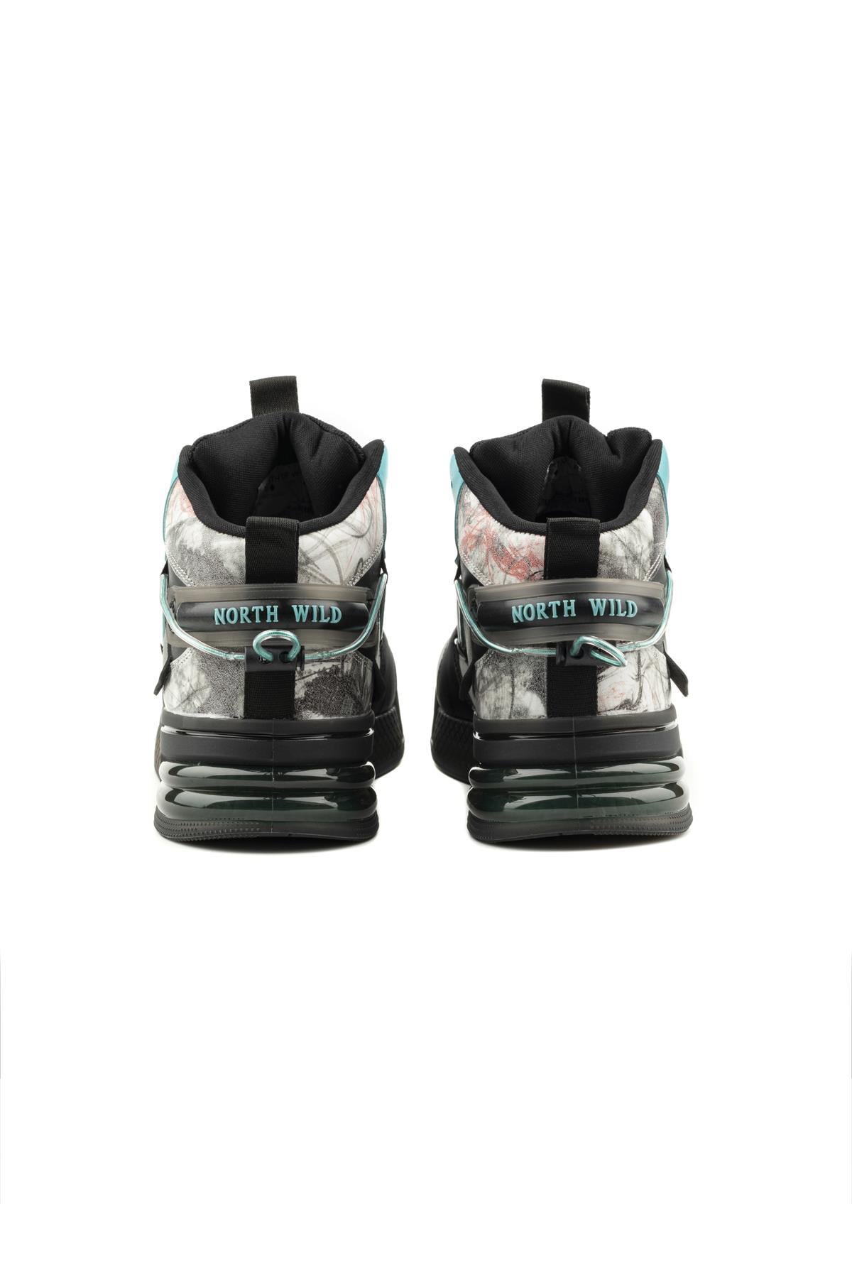 Between Erkek Sneakers - SIYAH