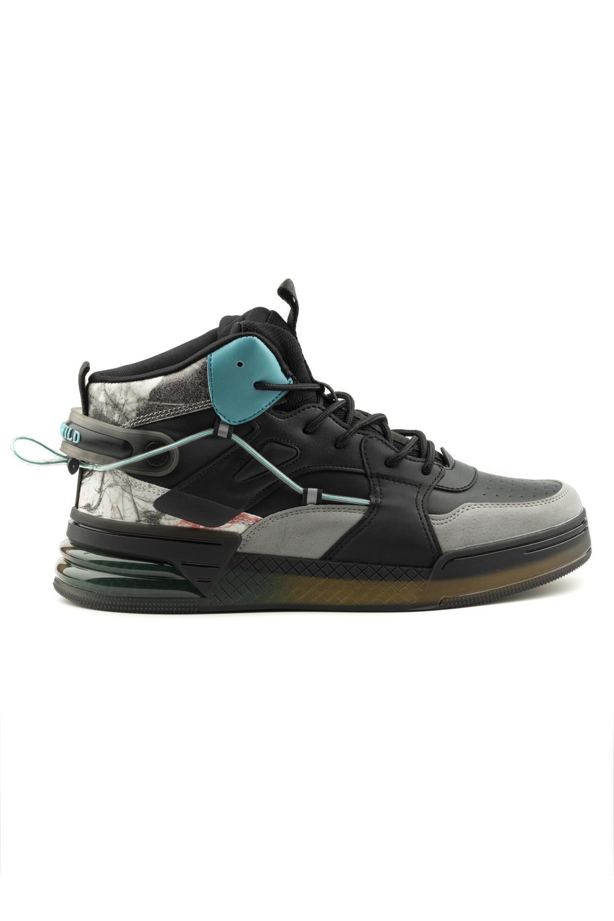 Between Erkek Sneakers - SIYAH
