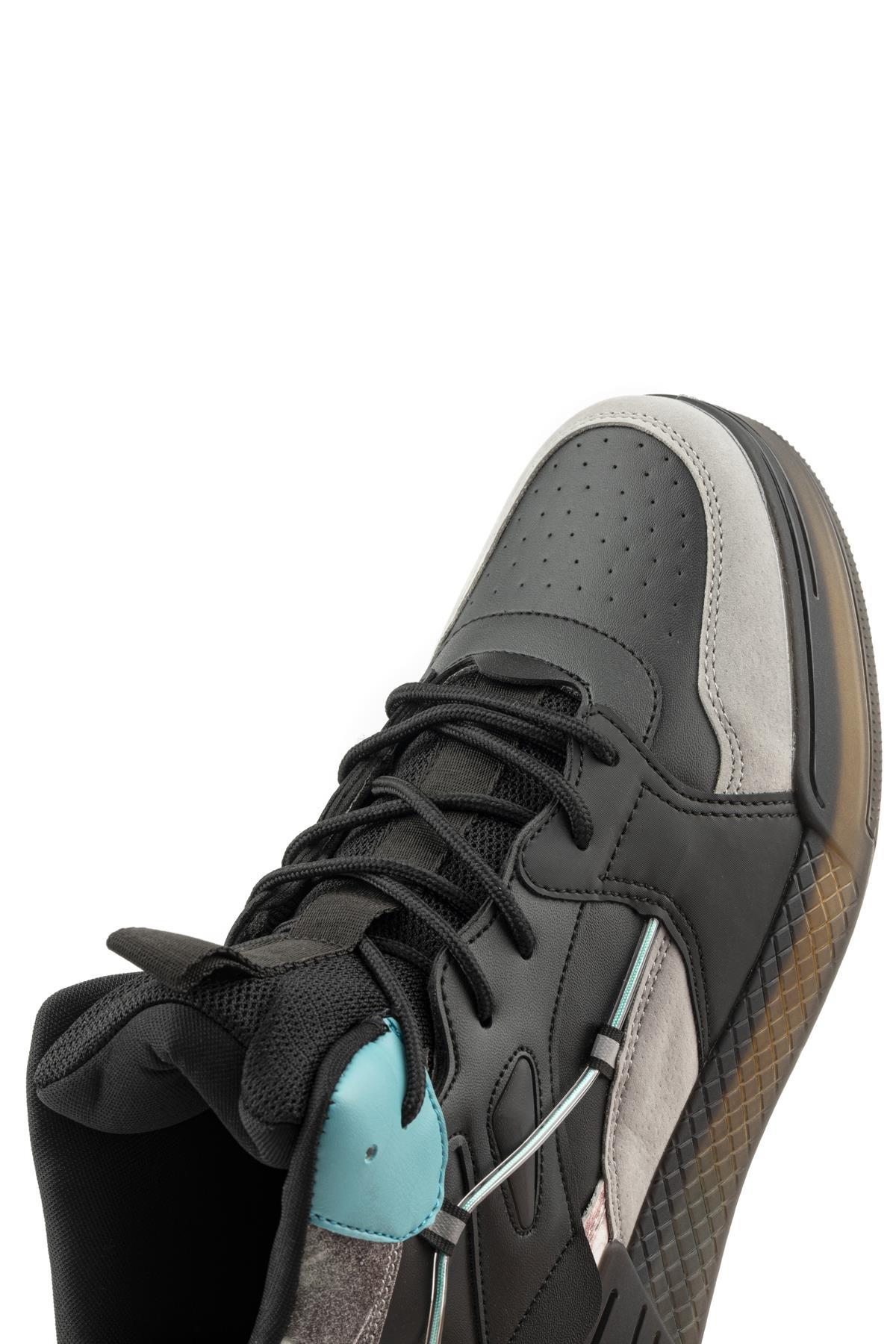 Between Erkek Sneakers - SIYAH