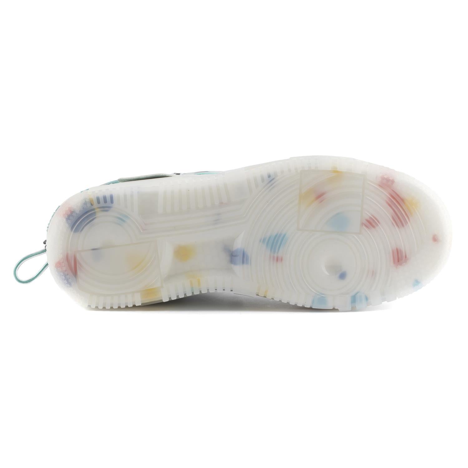 Between Unisex Sneakers - BEYAZ
