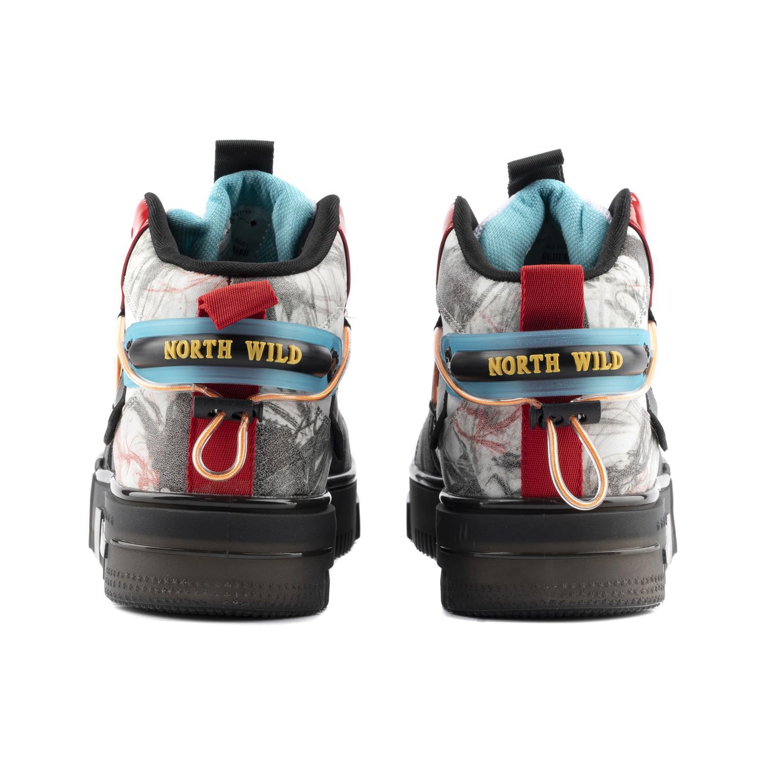 Between Unisex Sneakers - FUME