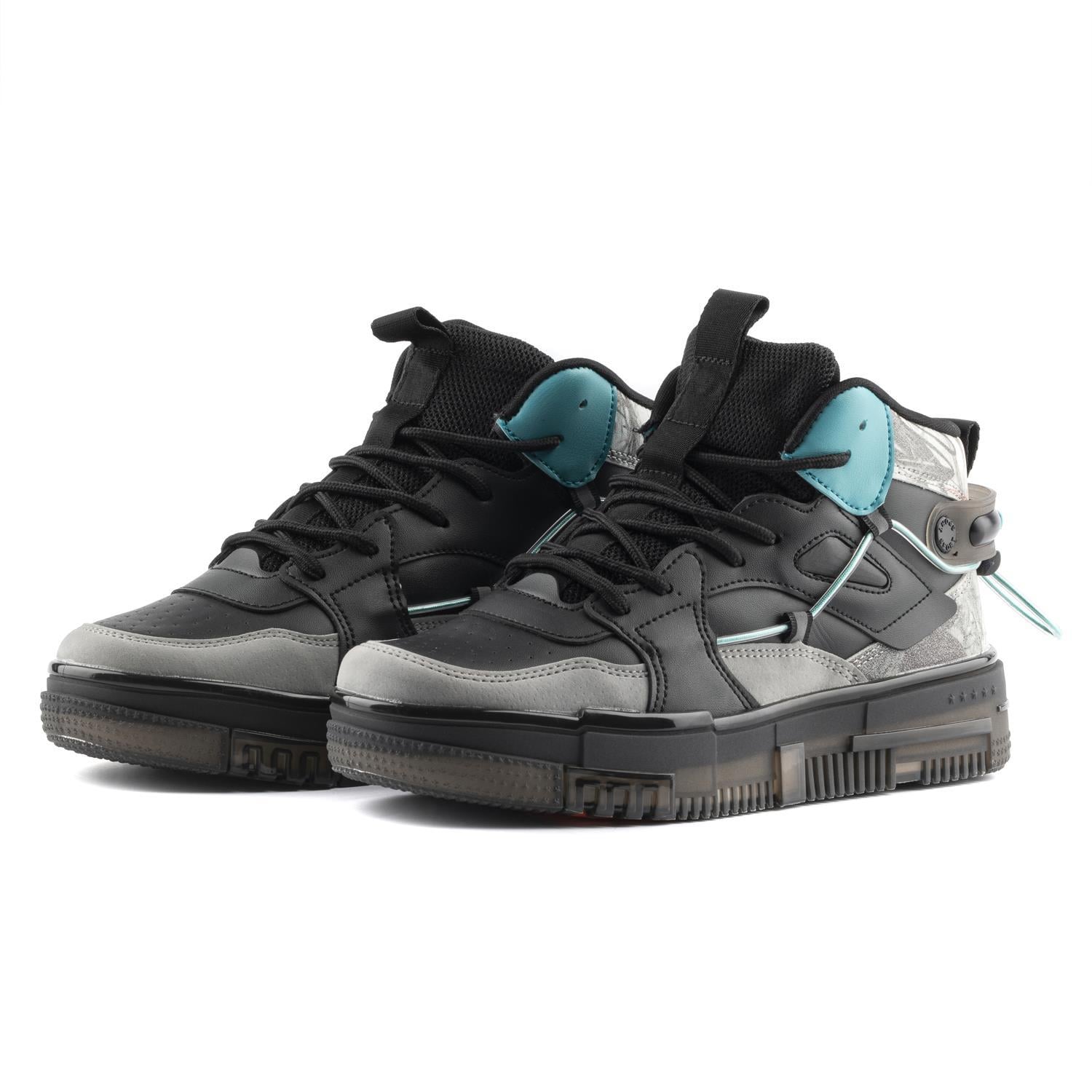 Between Unisex Sneakers - SIYAH
