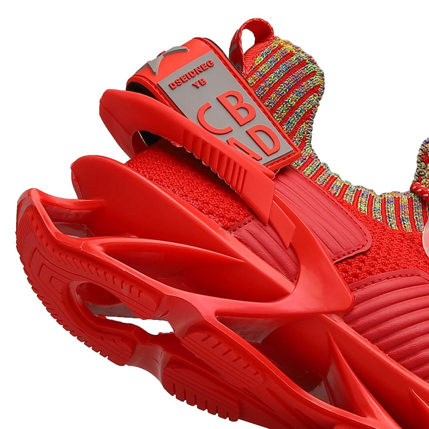 Boeıng Erkek Sneakers - KIRMIZI