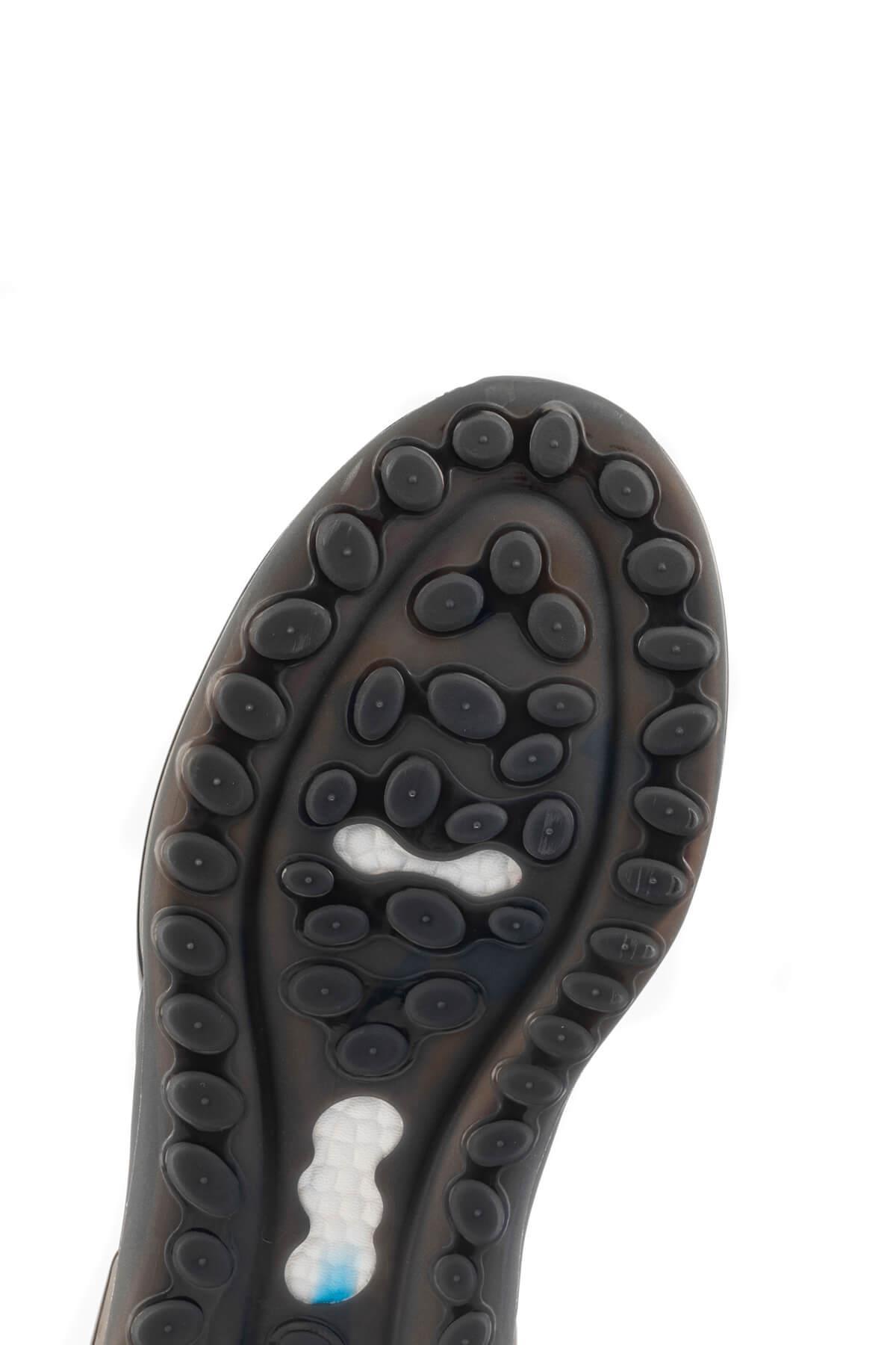 Class Erkek Sneakers - SIYAH SARI
