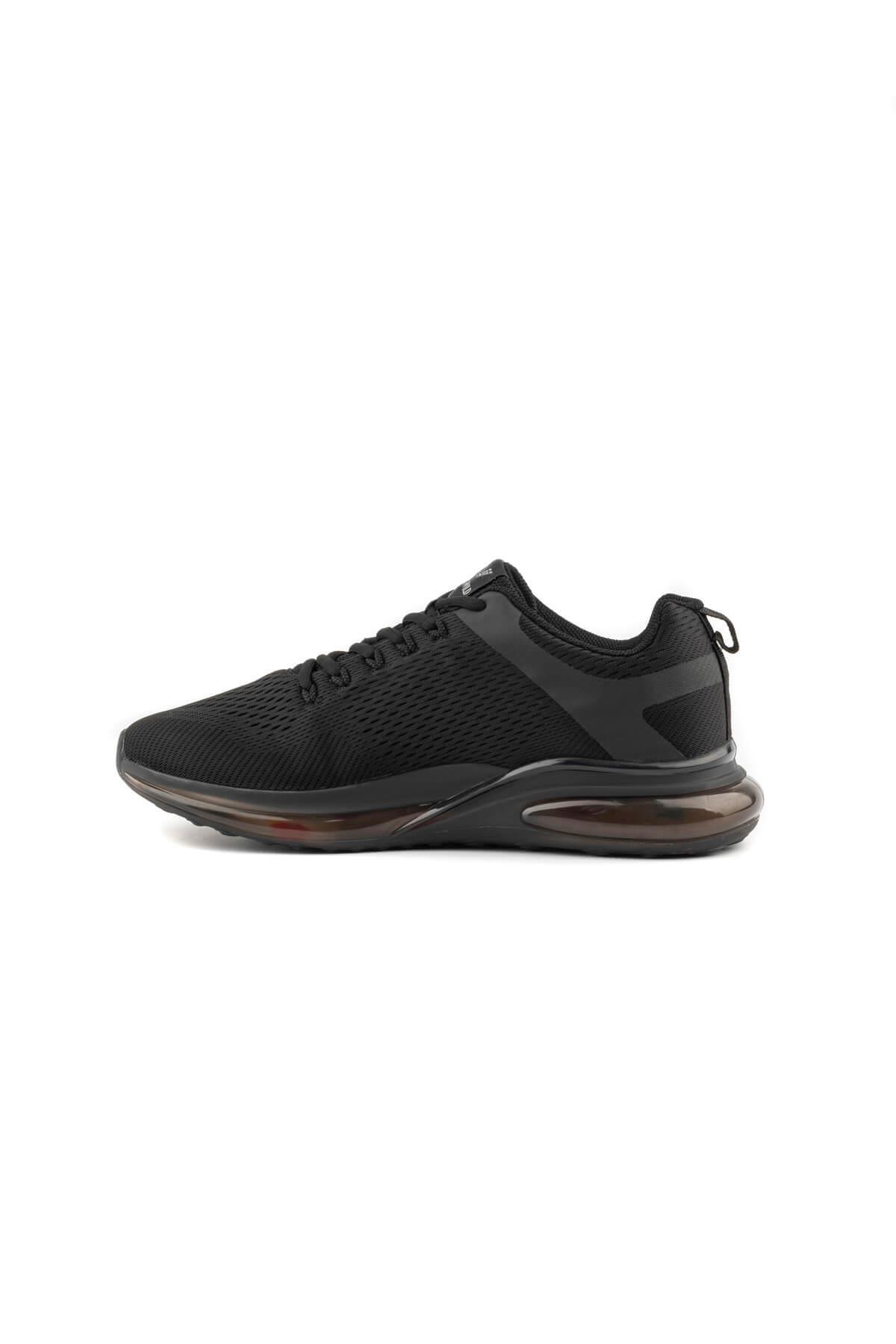 Class Erkek Sneakers - SIYAH SARI