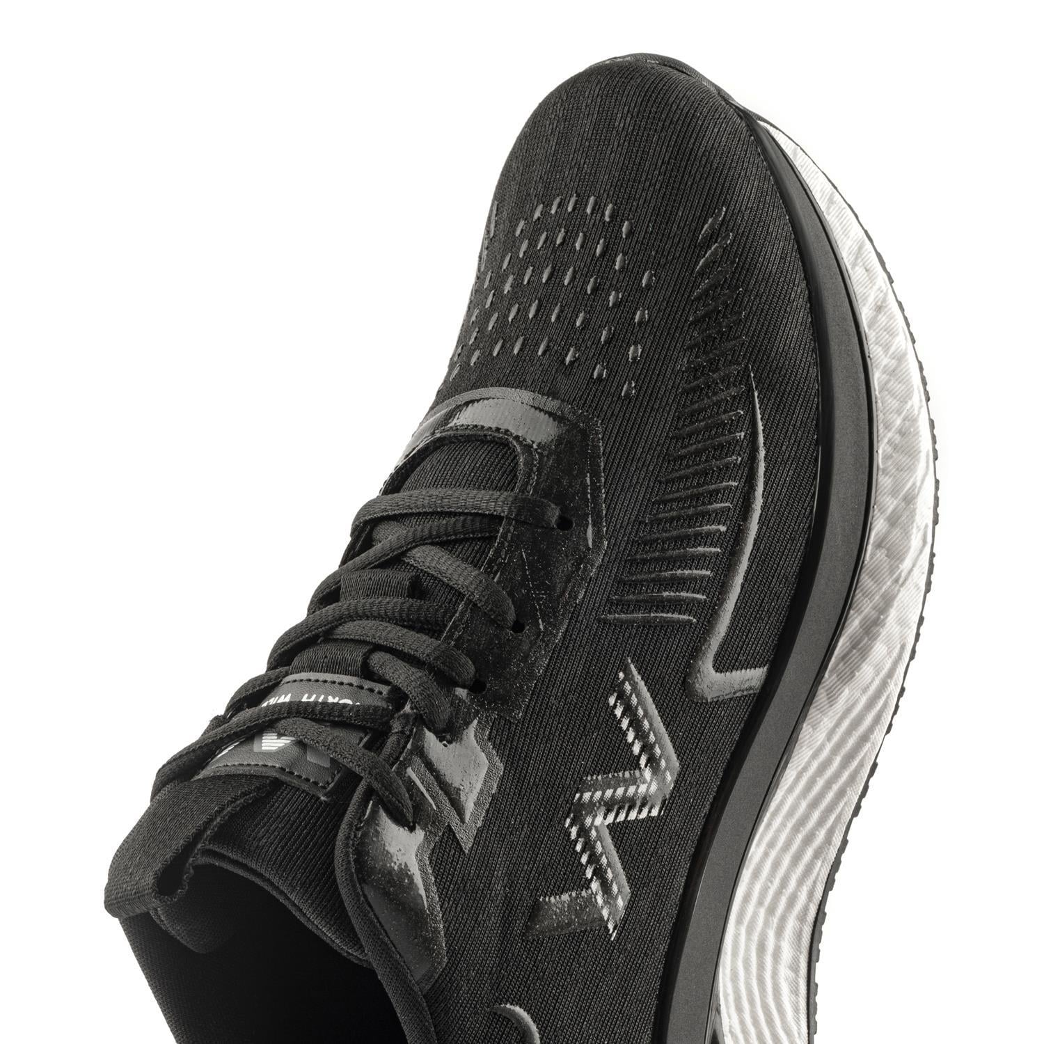 Dapper Erkek Sneakers - SIYAH
