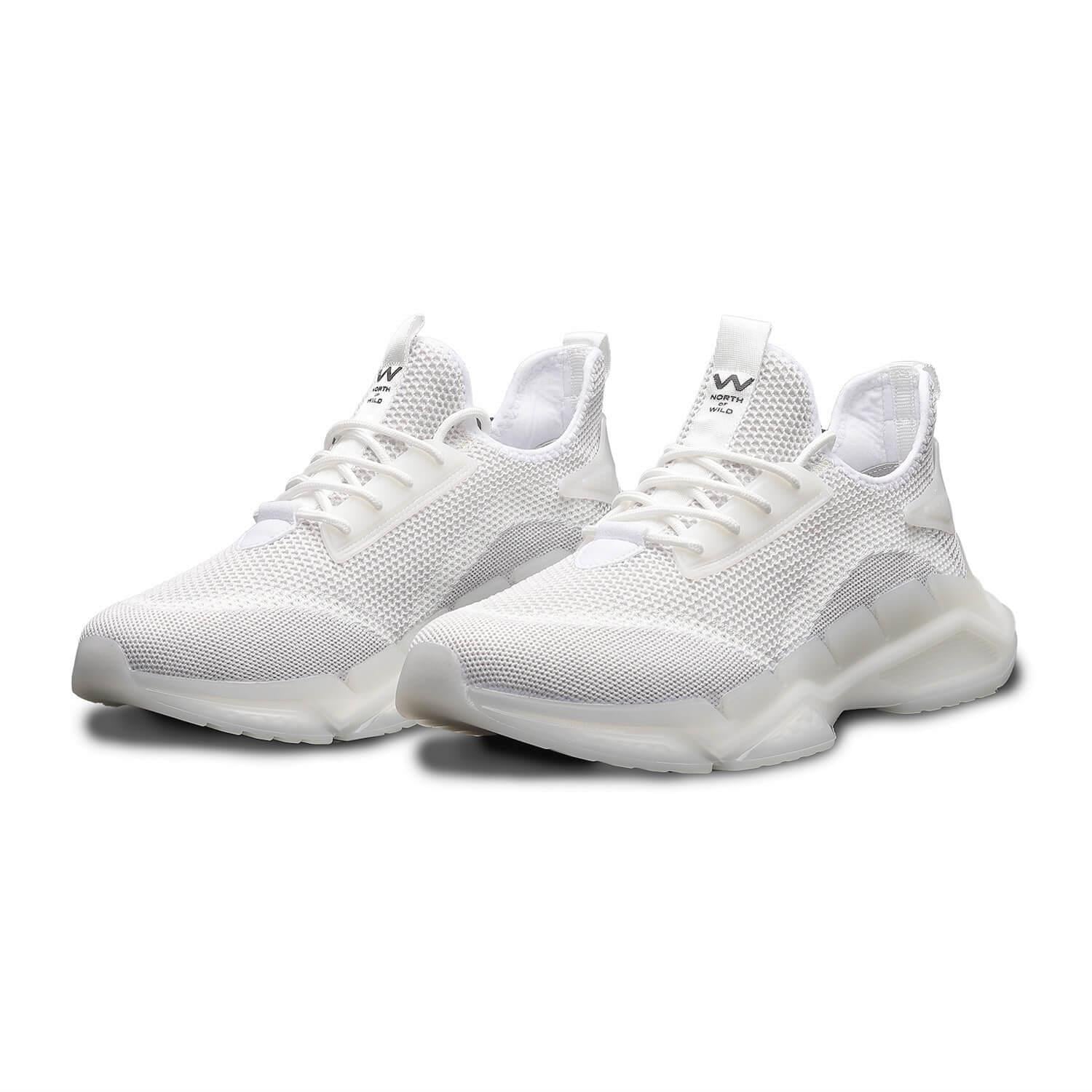Dexe Erkek Sneakers - BEYAZ