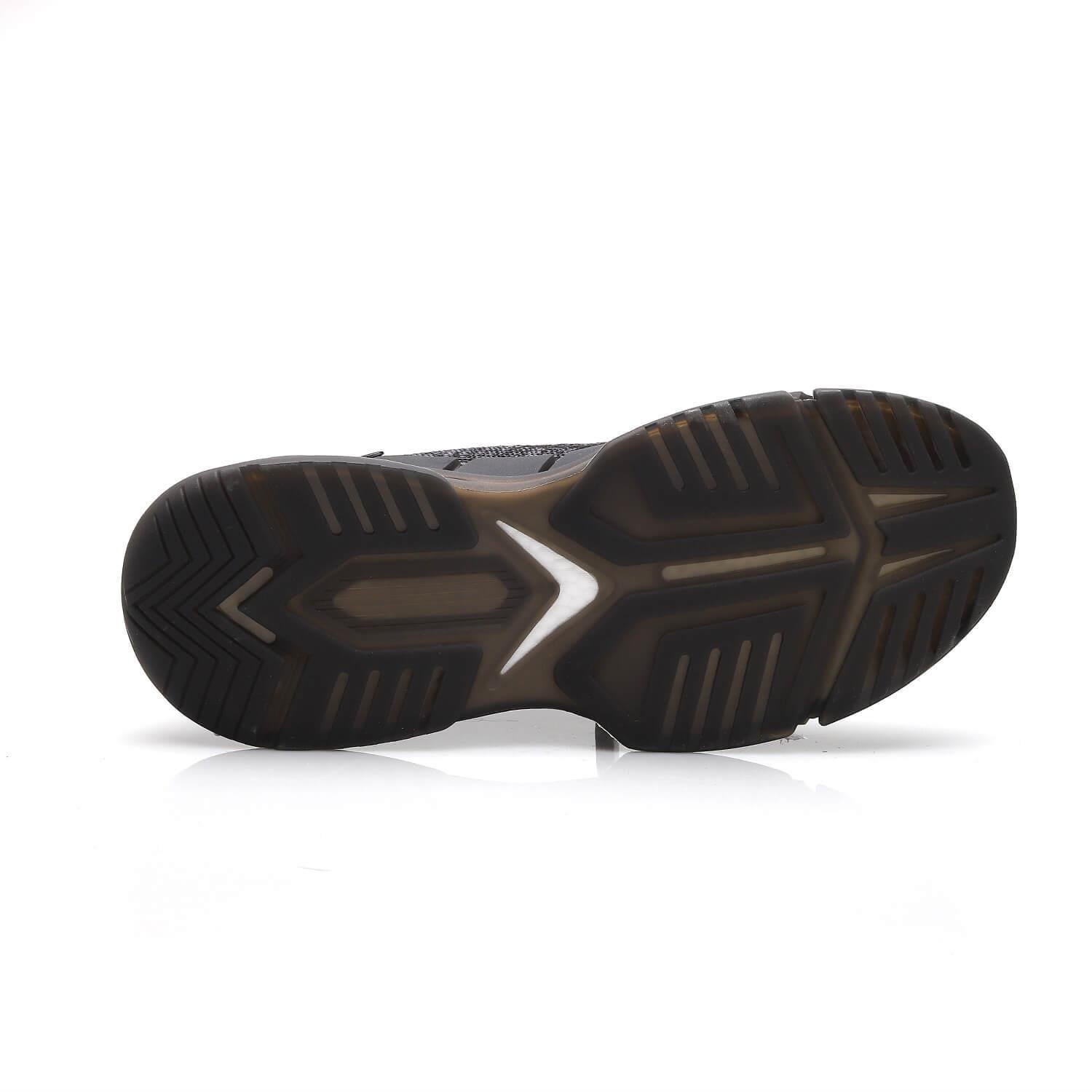 Dexe Erkek Sneakers - SIYAH