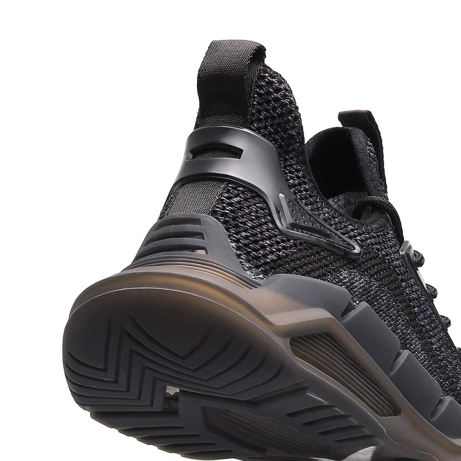 Dexe Erkek Sneakers - SIYAH