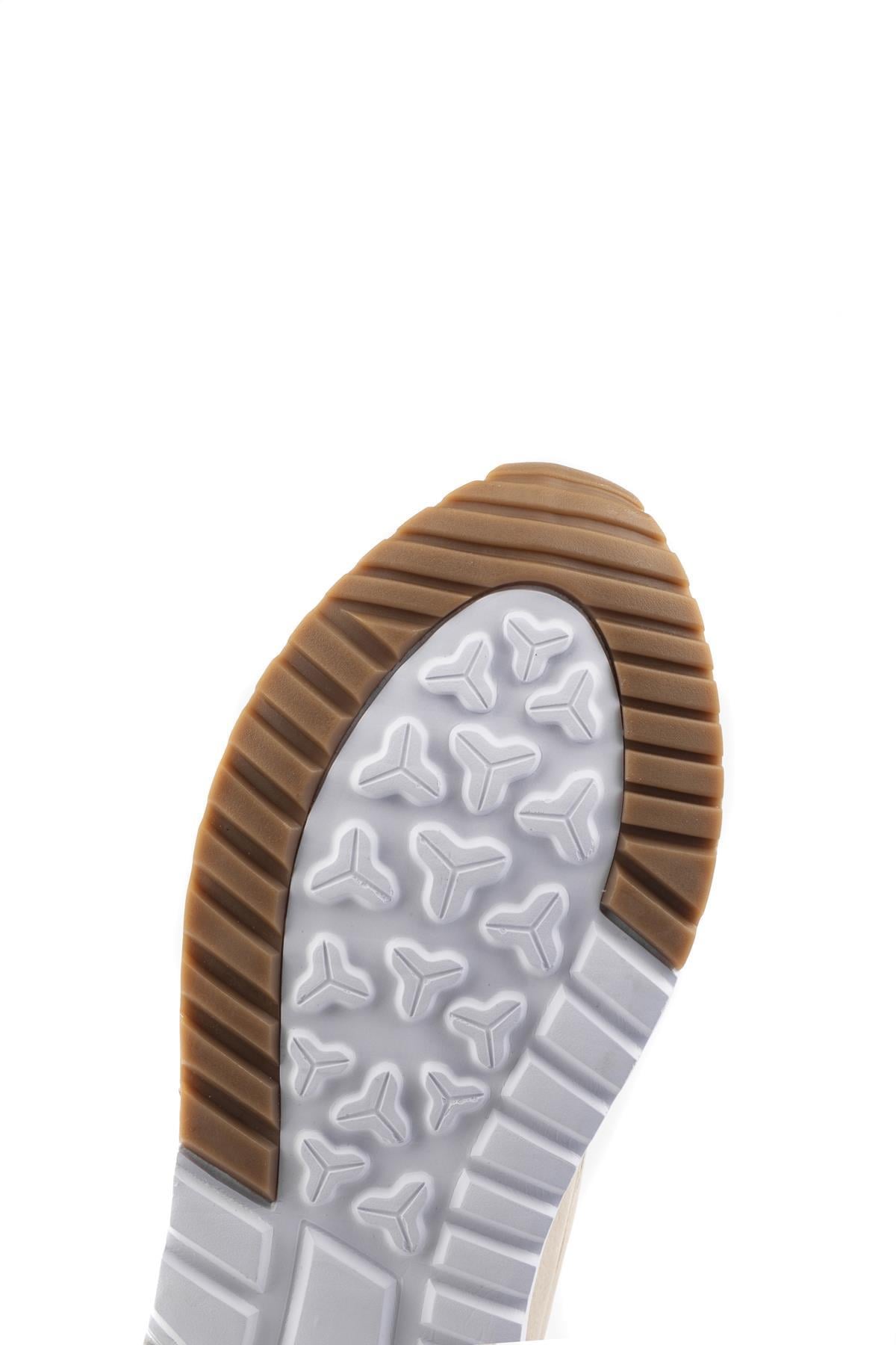Dıa Erkek Sneakers - BEJ