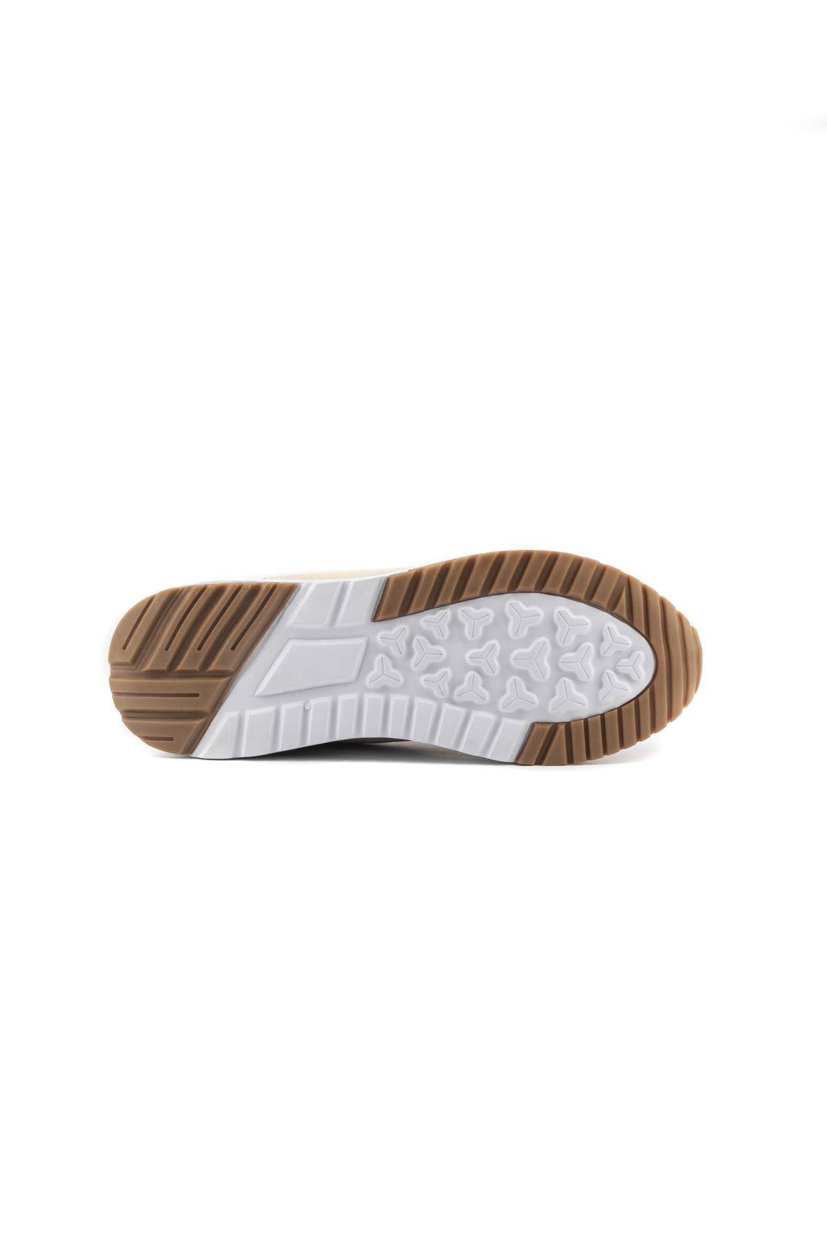 Dıa Erkek Sneakers - BEJ