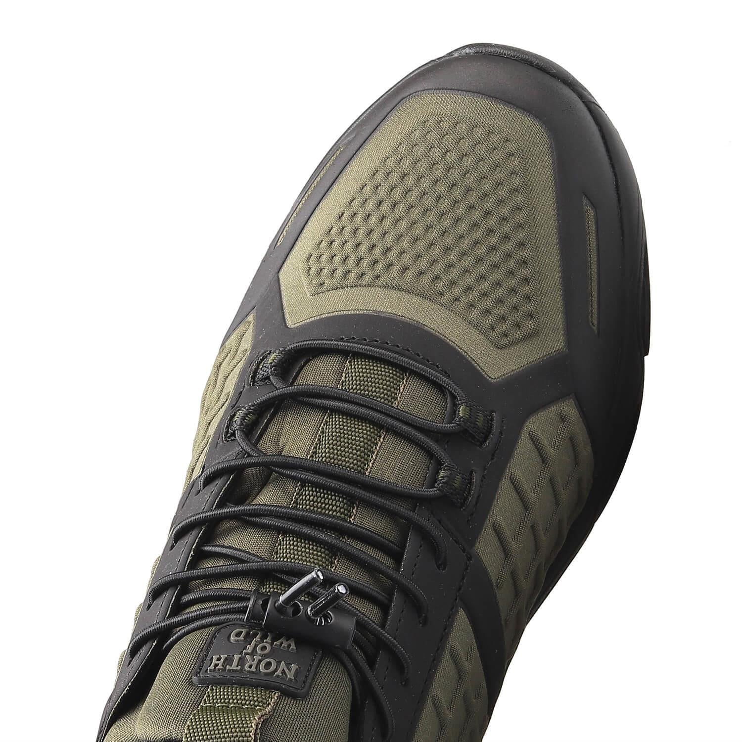 Dınatele Erkek Sneakers - HAKİ