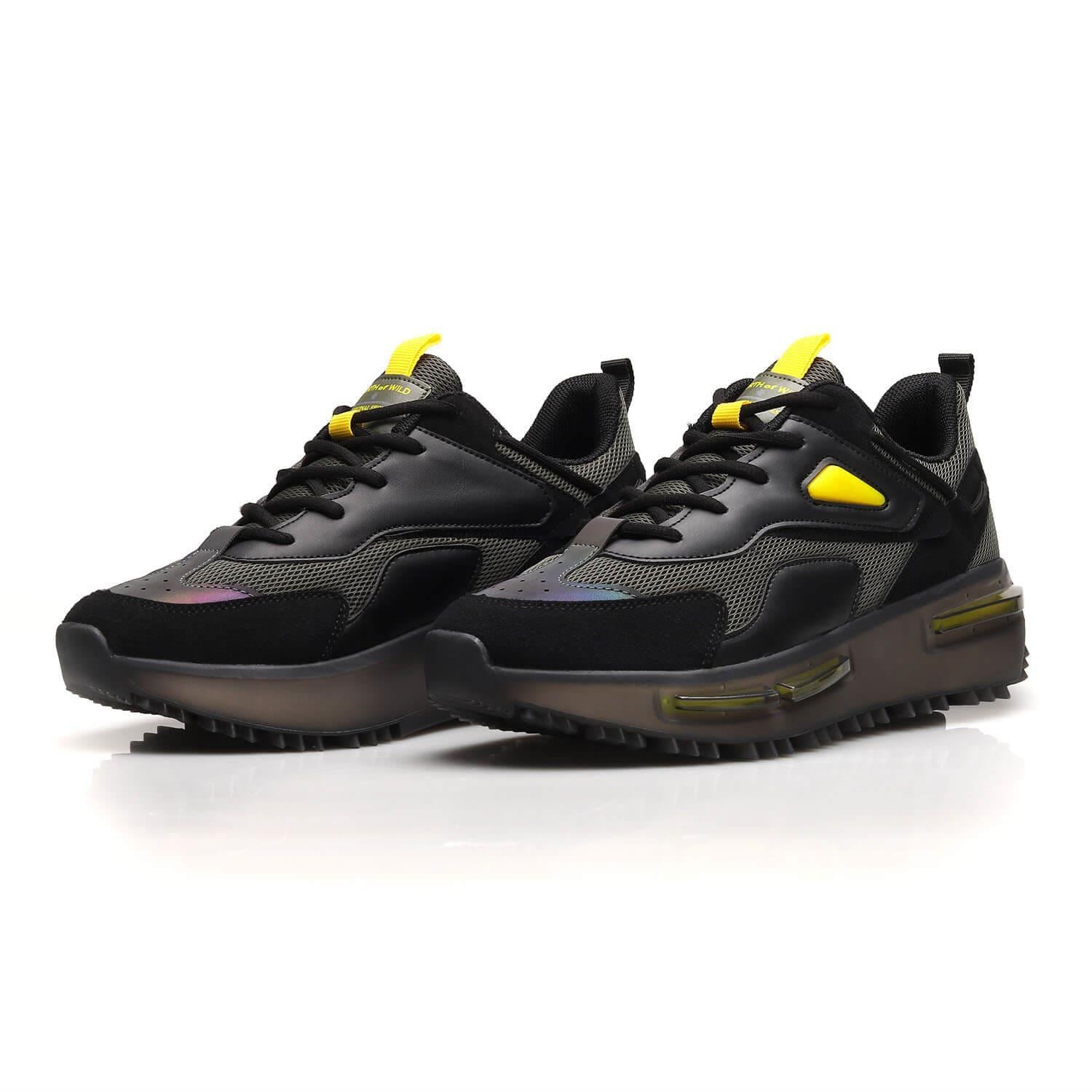 Fırst Erkek Sneakers - HAKI