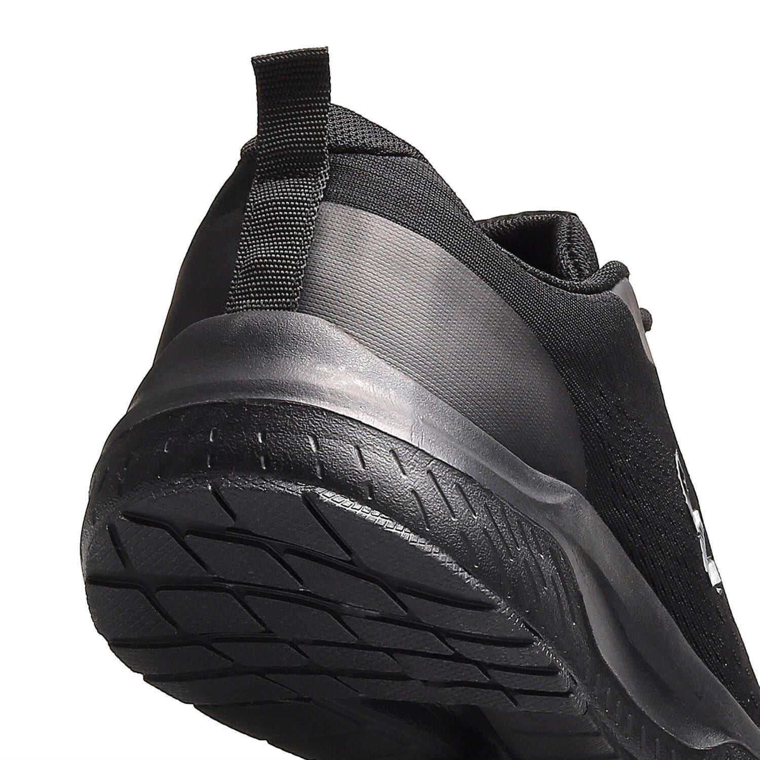 Iron Erkek Sneakers - SIYAH