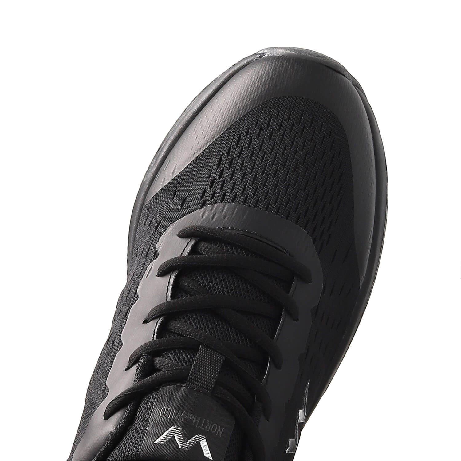 Iron Erkek Sneakers - SIYAH