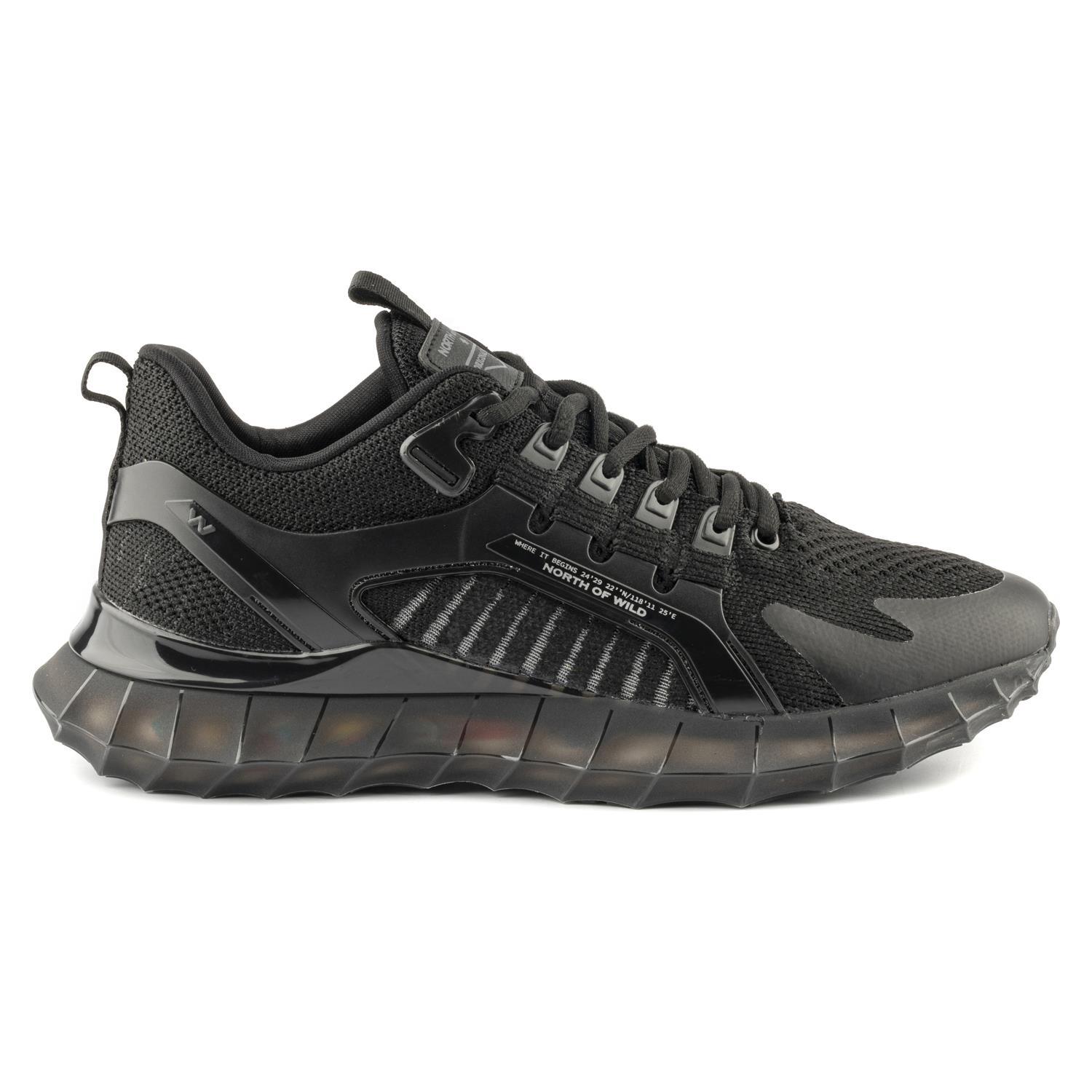 Loop Erkek Sneakers - SIYAH