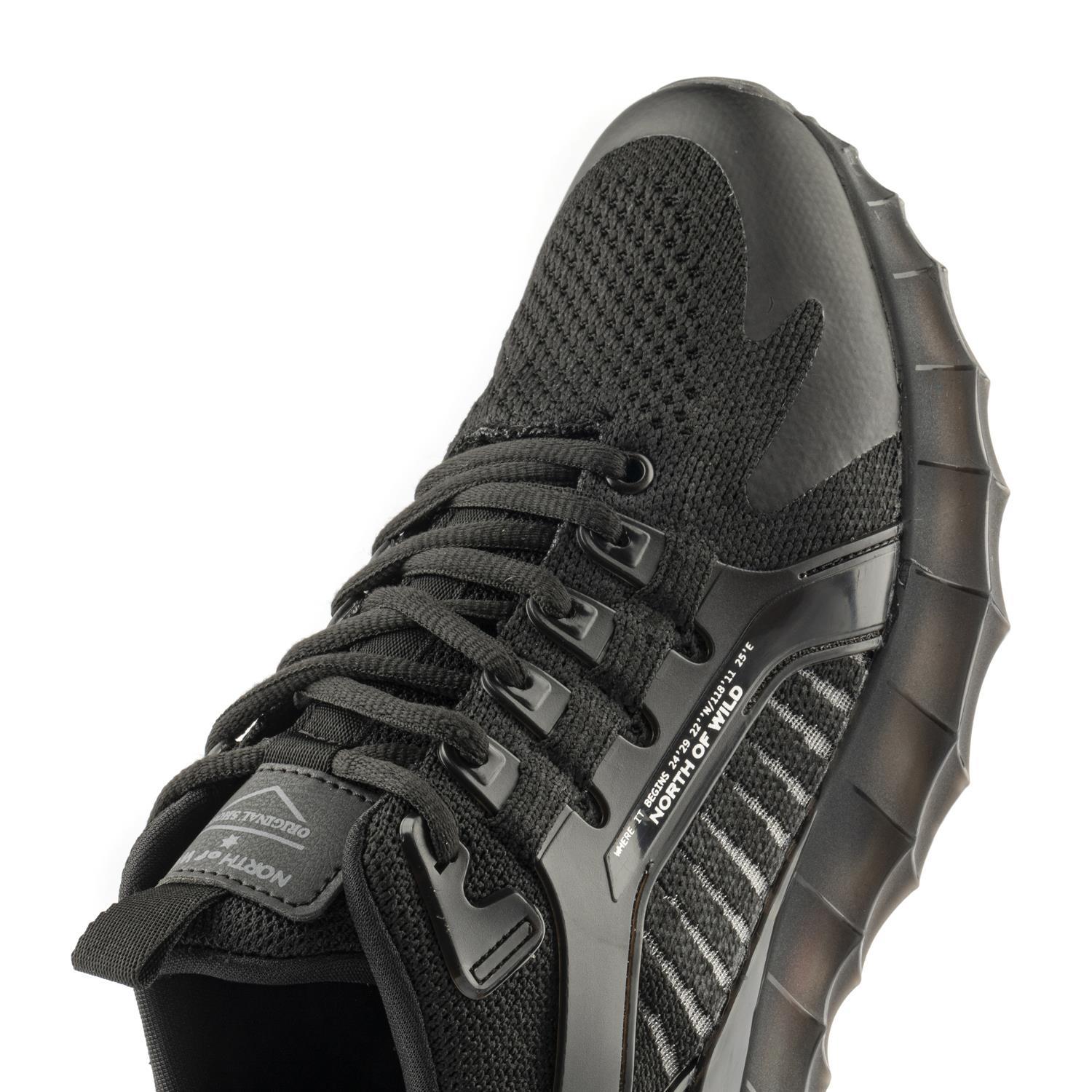 Loop Erkek Sneakers - SIYAH