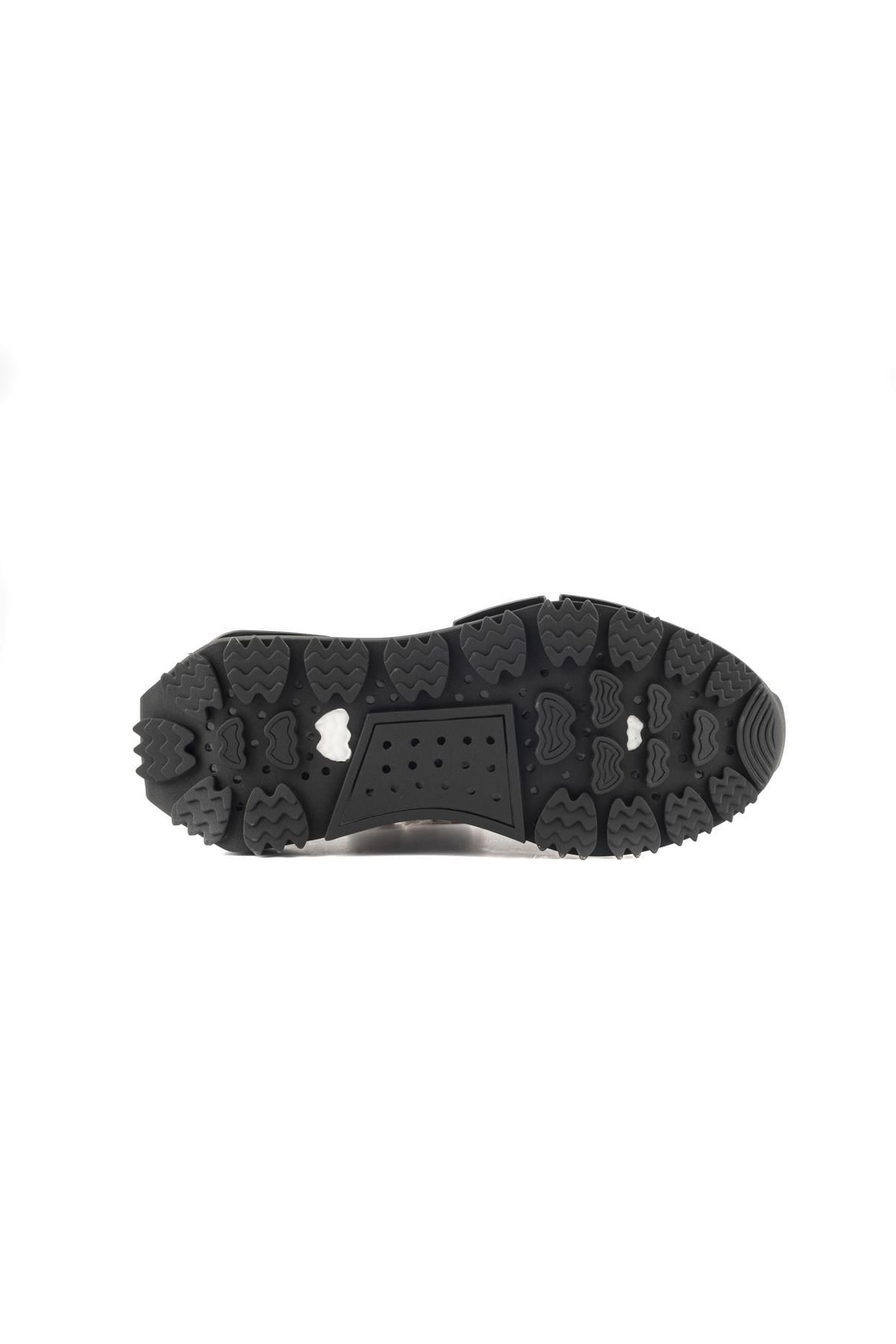 Make Erkek Sneakers - SIYAH