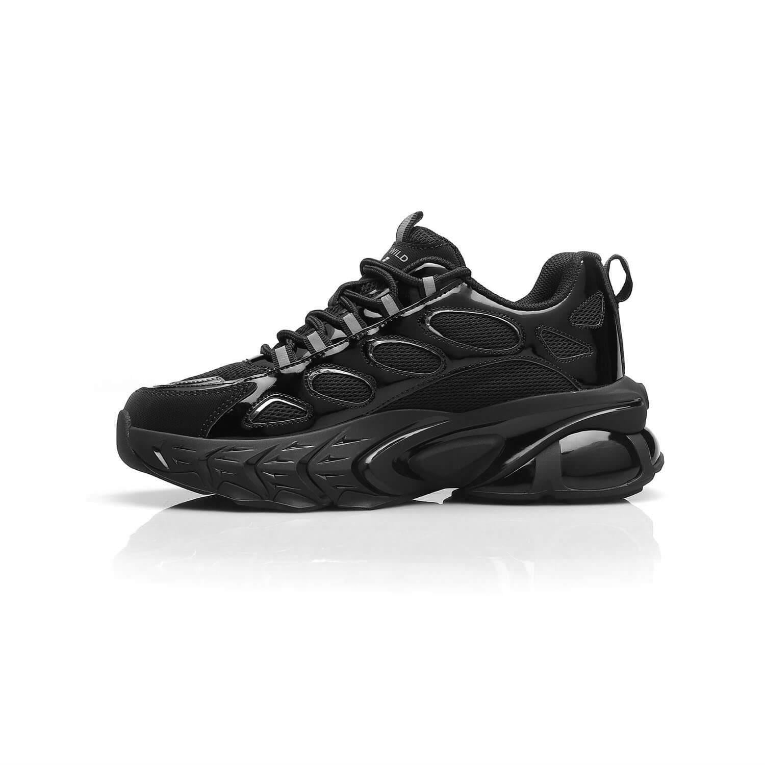 Nocha Kadın Sneakers - SIYAH
