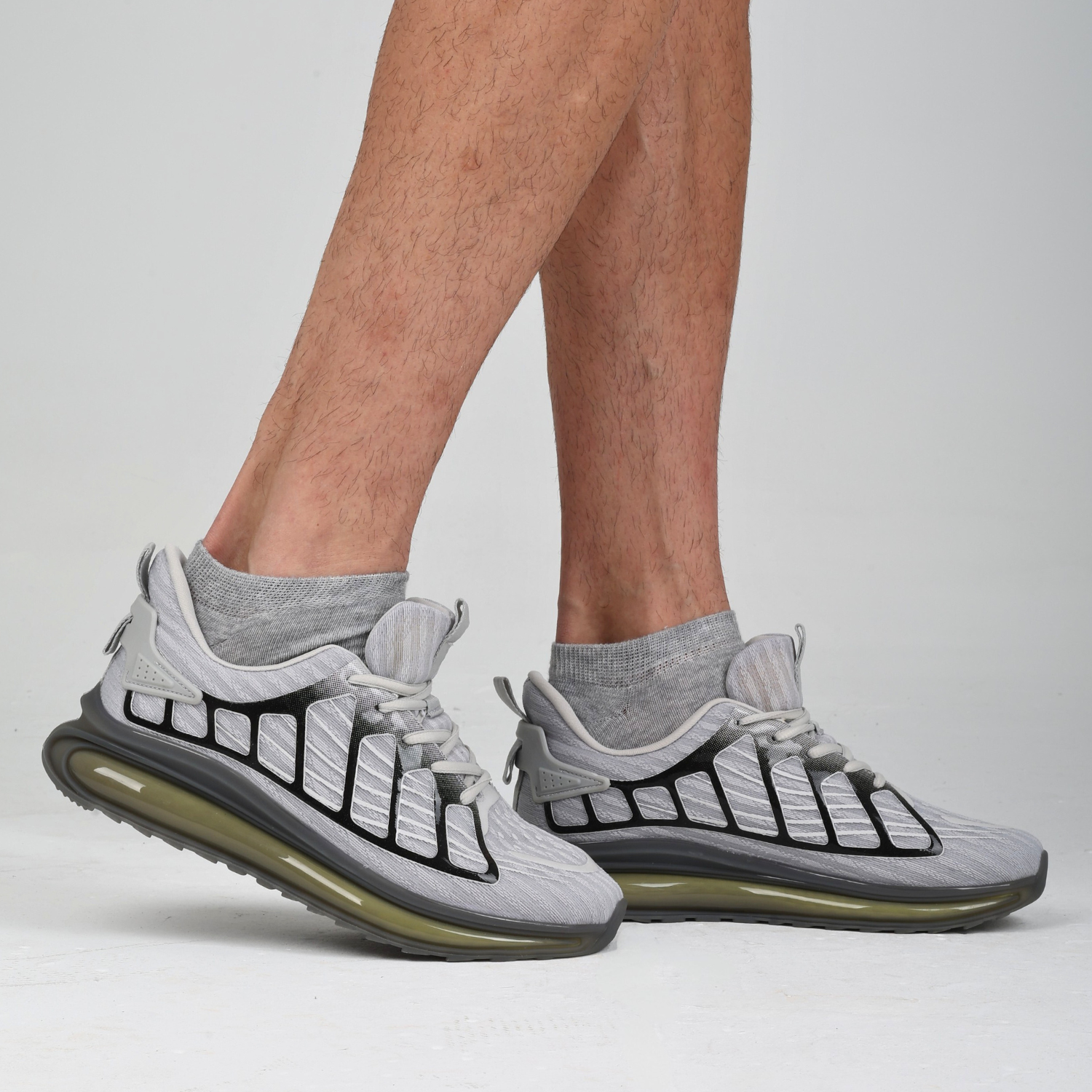 RYT Neo Erkek Sneaker - A.GRİ