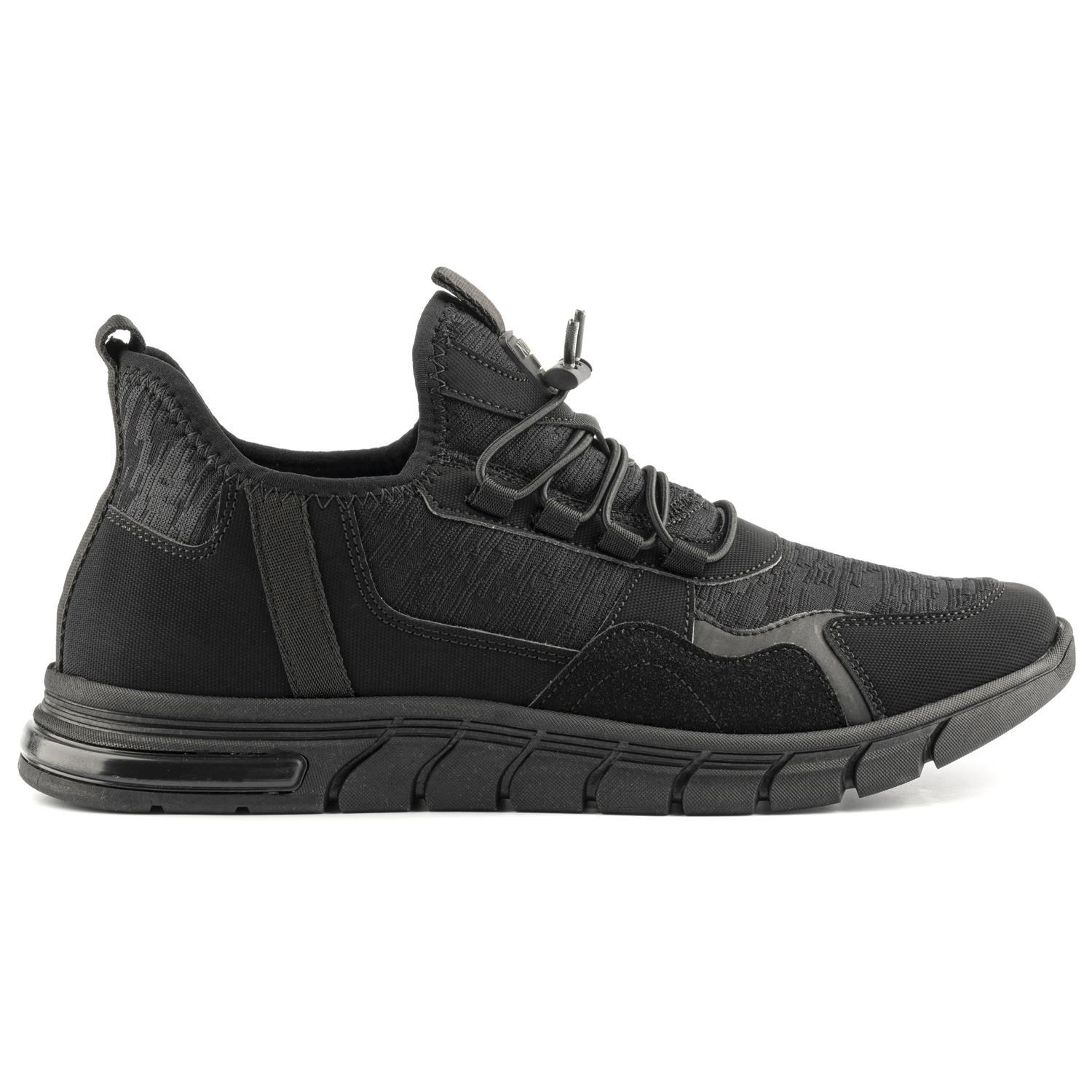 Safe Erkek Sneakers - SIYAH