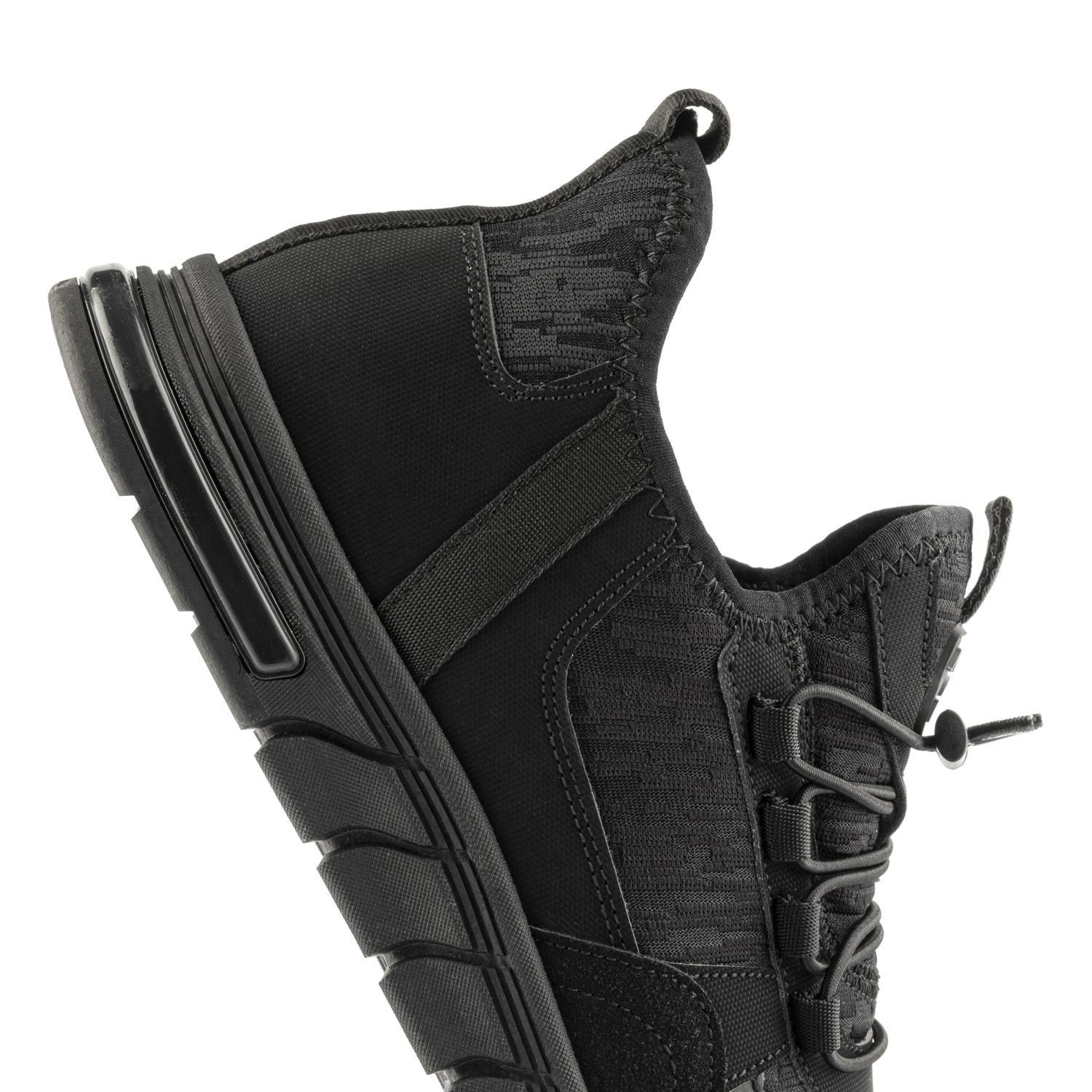 Safe Erkek Sneakers - SIYAH