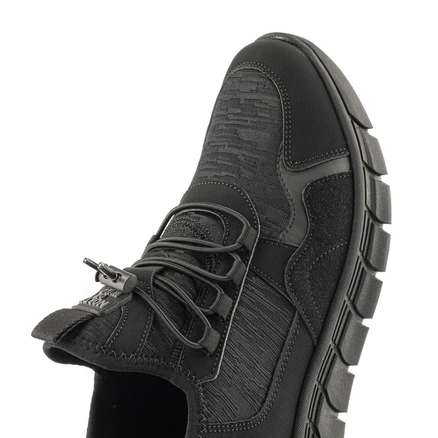 Safe Erkek Sneakers - SIYAH