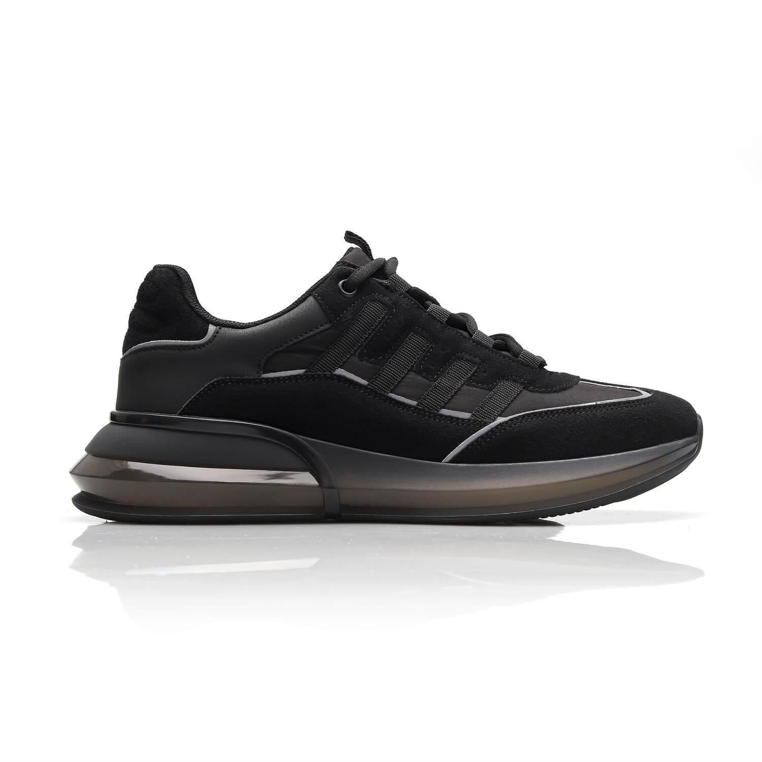 Stellar Erkek Sneakers - SIYAH