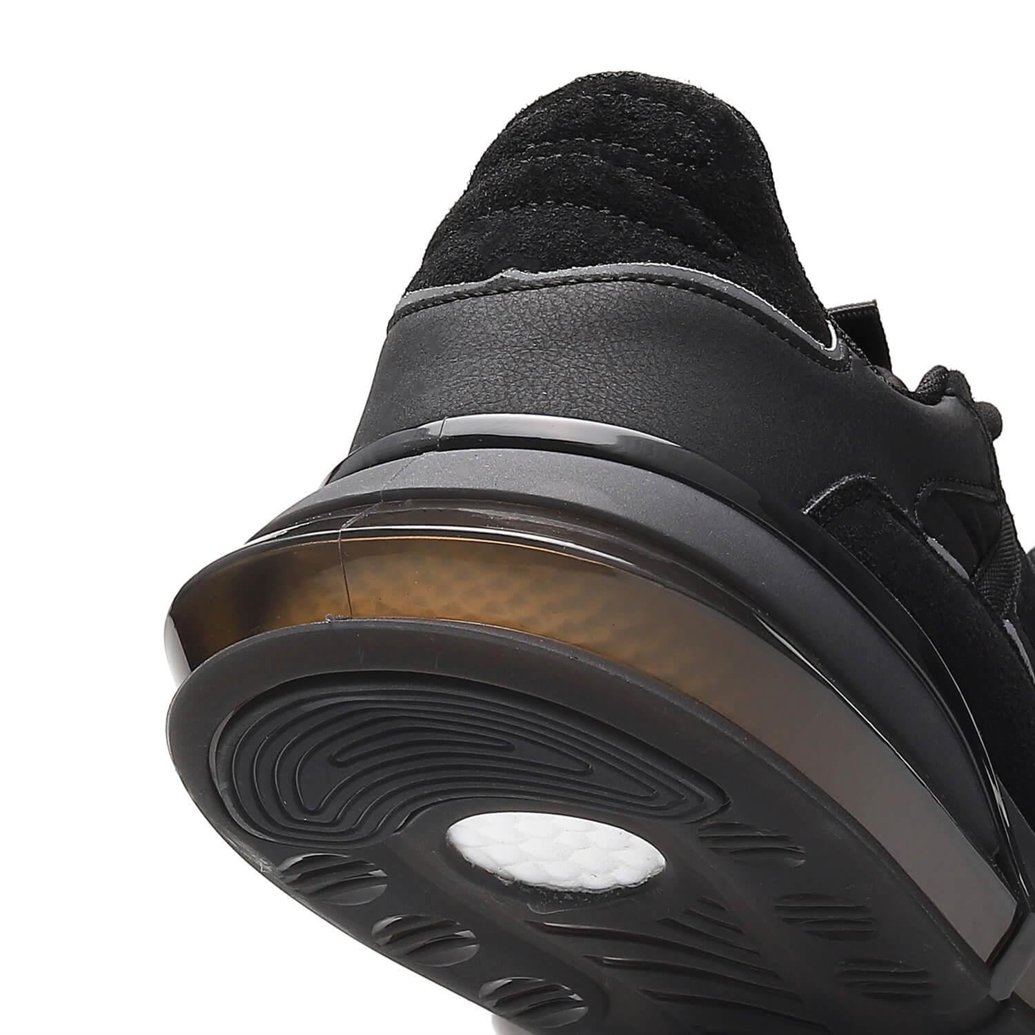 Stellar Erkek Sneakers - SIYAH