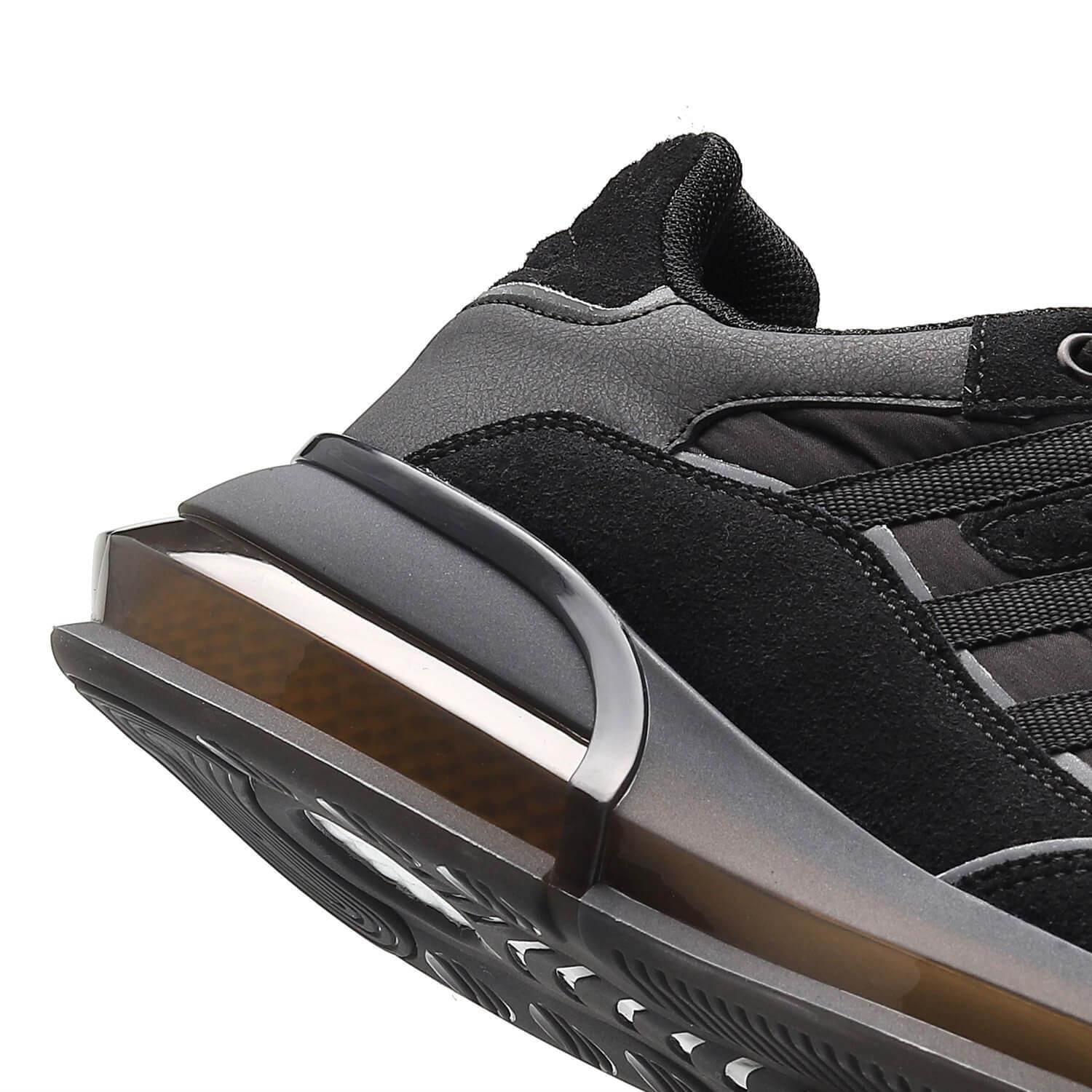 Stellar Erkek Sneakers - SIYAH