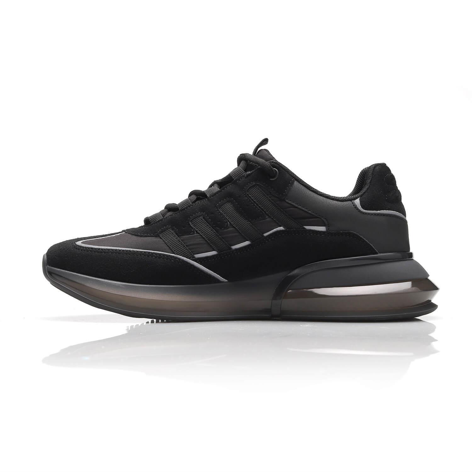 Stellar Erkek Sneakers - SIYAH