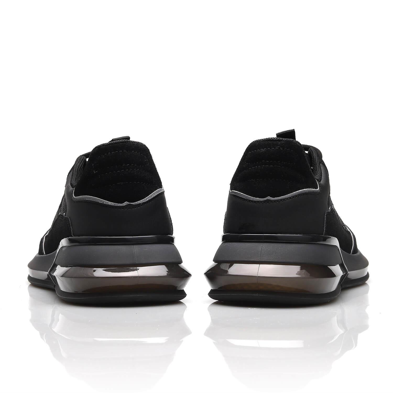 Stellar Erkek Sneakers - SIYAH