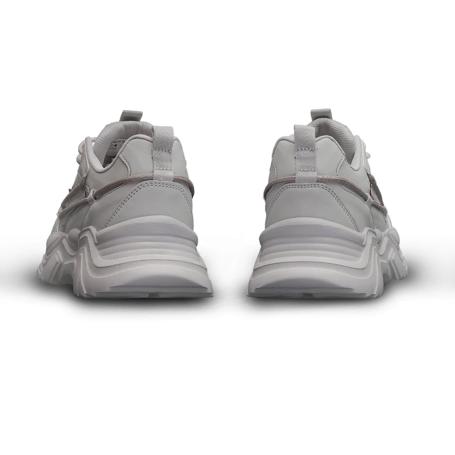 Tezos Kadın Sneakers - GRI