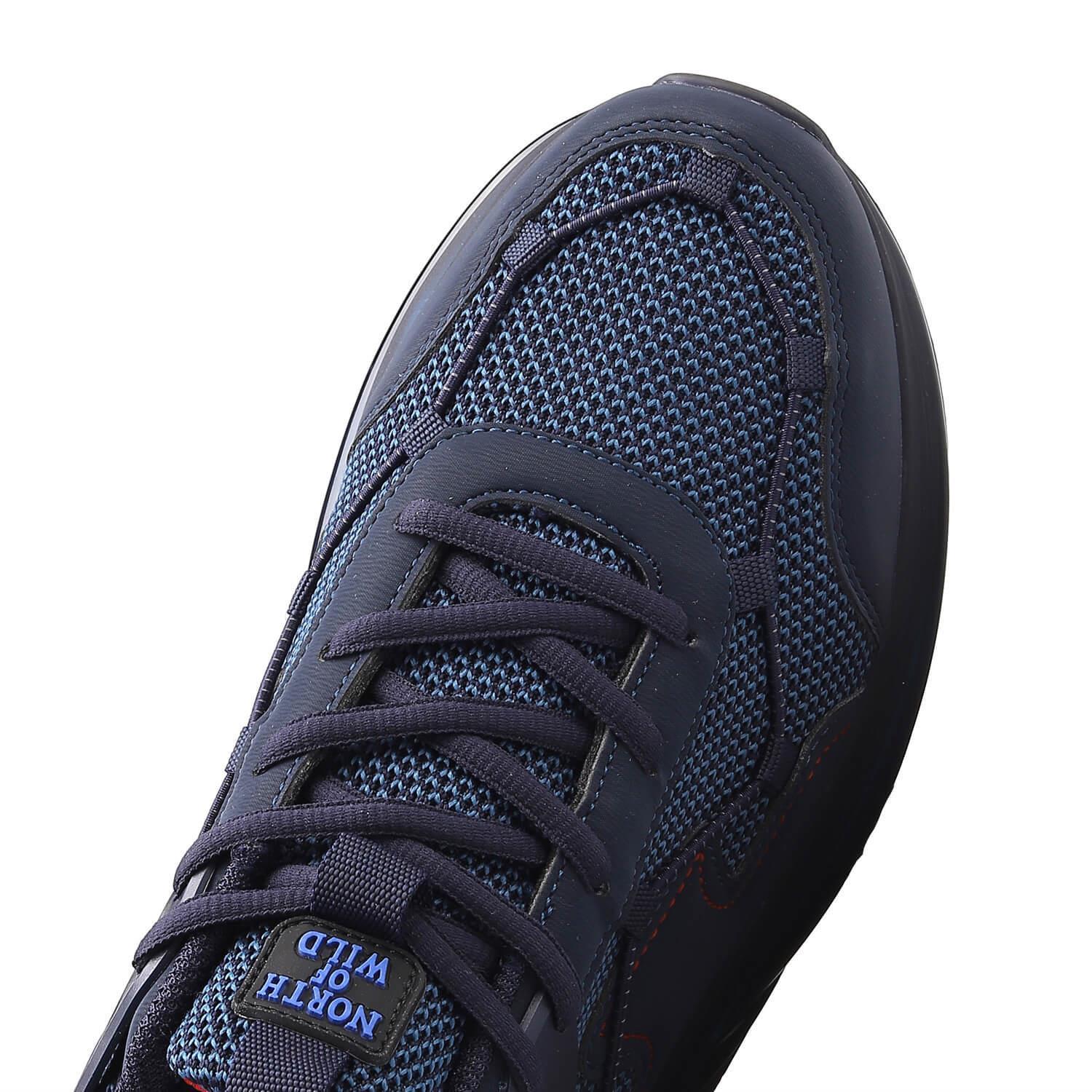 Ultraboss Agra Erkek Sneakers - LACIVERT