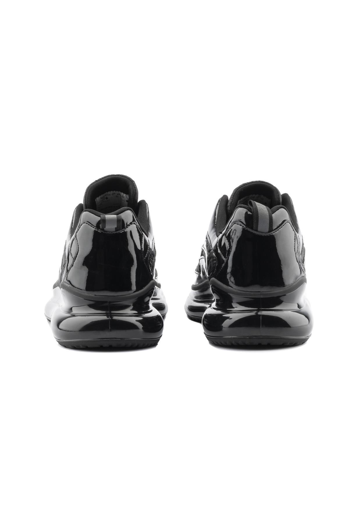 Under Erkek Sneakers - SIYAH