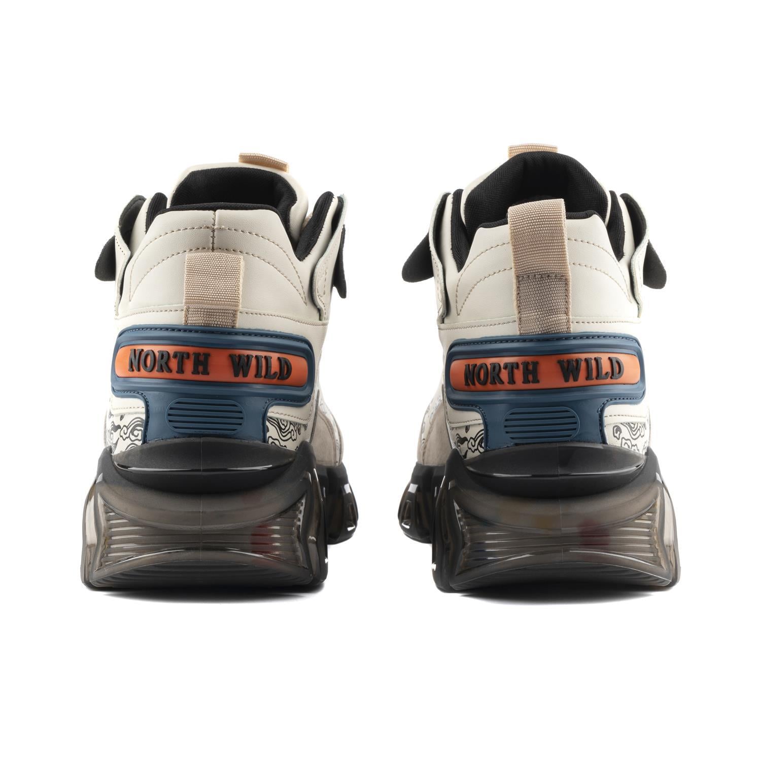 Z5 Erkek Sneakers - BEJ