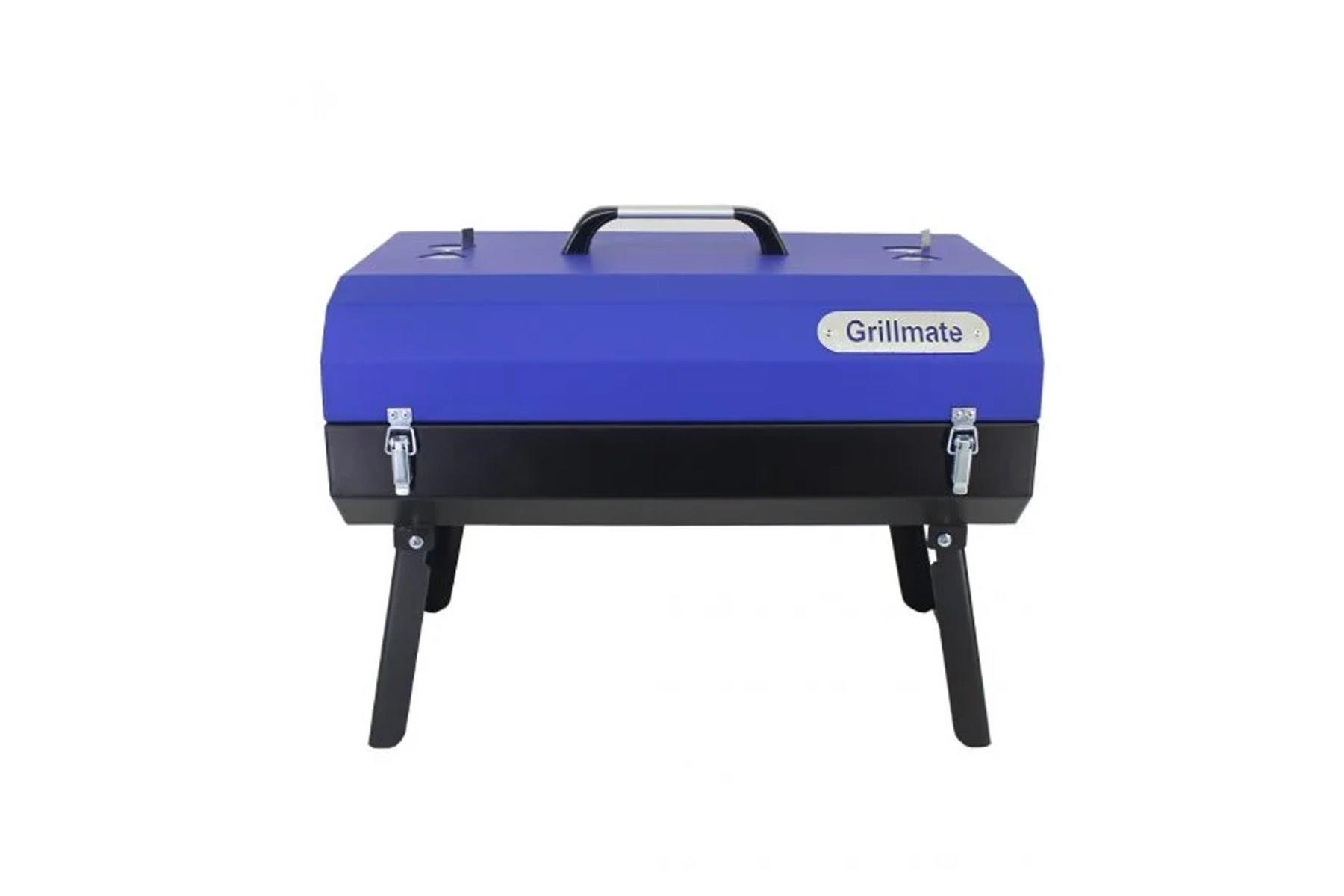 Grillmate Voyager Mavi Barbekü & Mangal  Erinöz