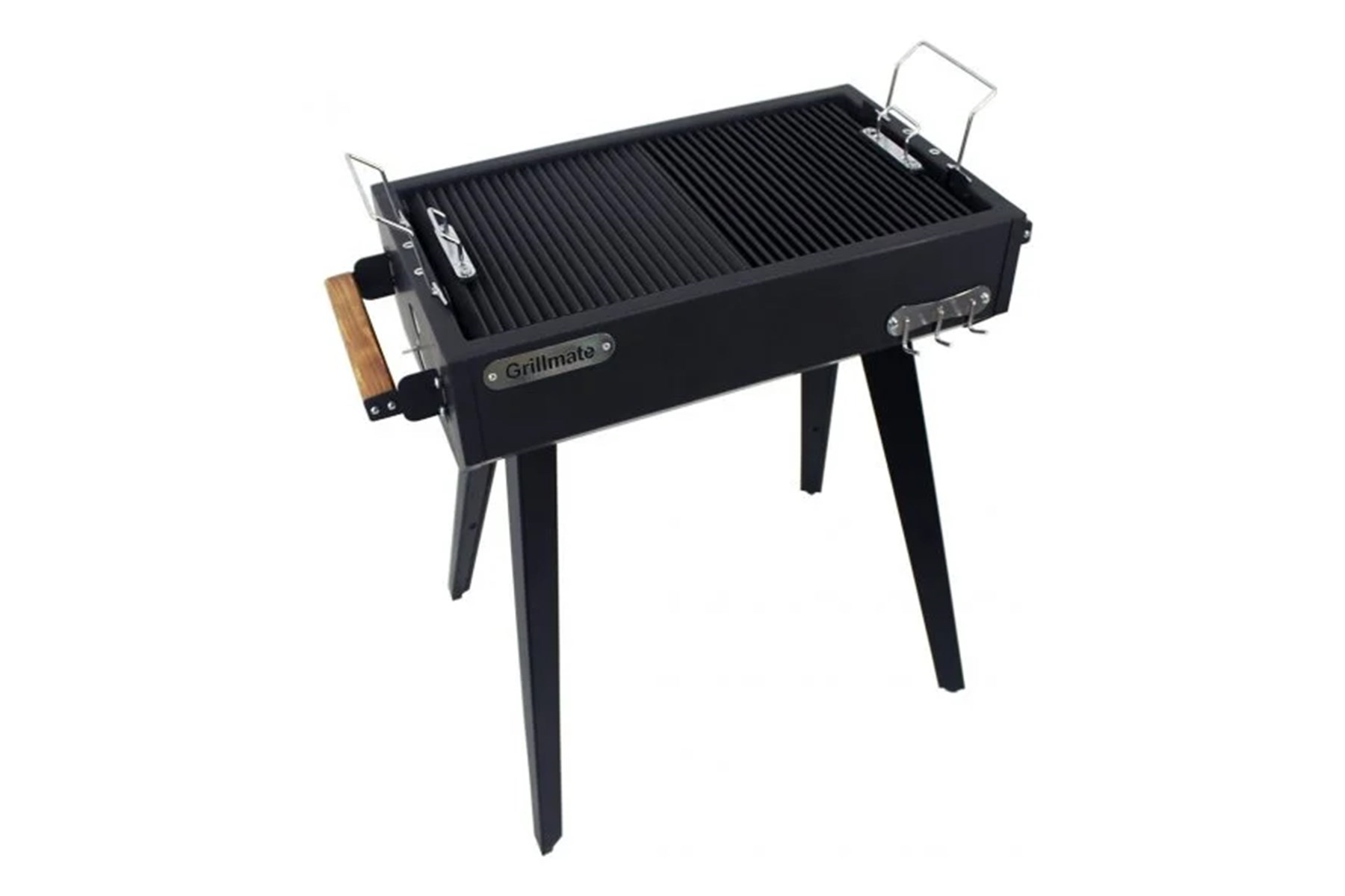 Grillmate GM-60 Mangal (Döküm Izgaralı + Çevirme Motorlu) Barbekü & Mangal  Erinöz
